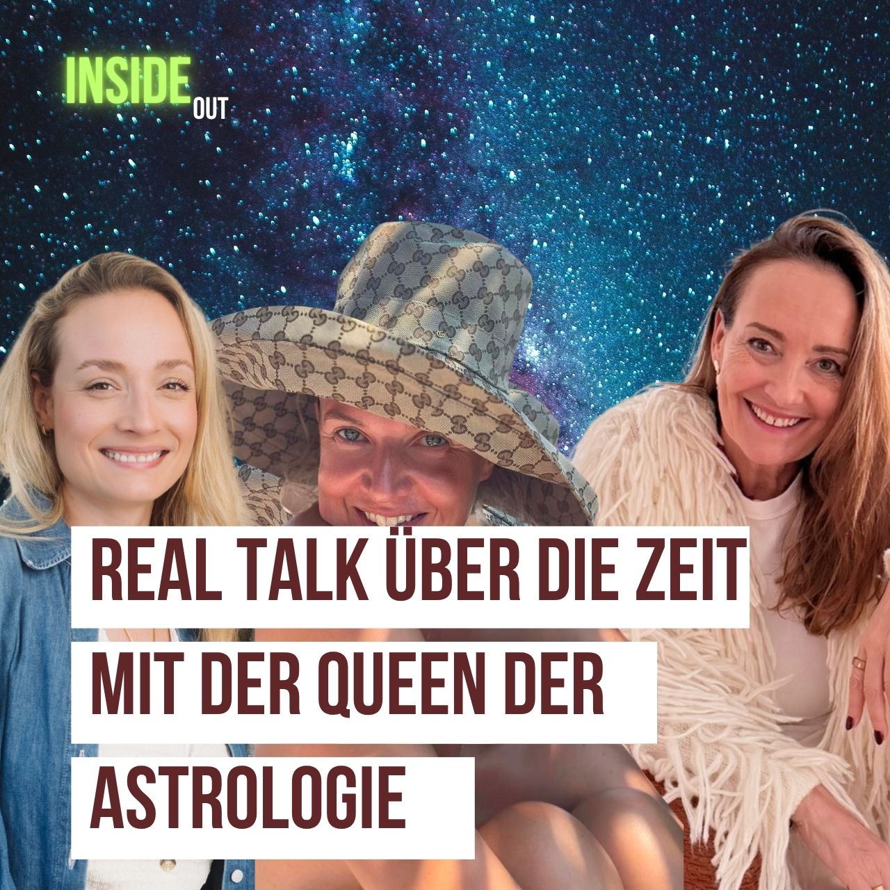 072: Real Talk über die Zeit mit der Queen der Astrologie