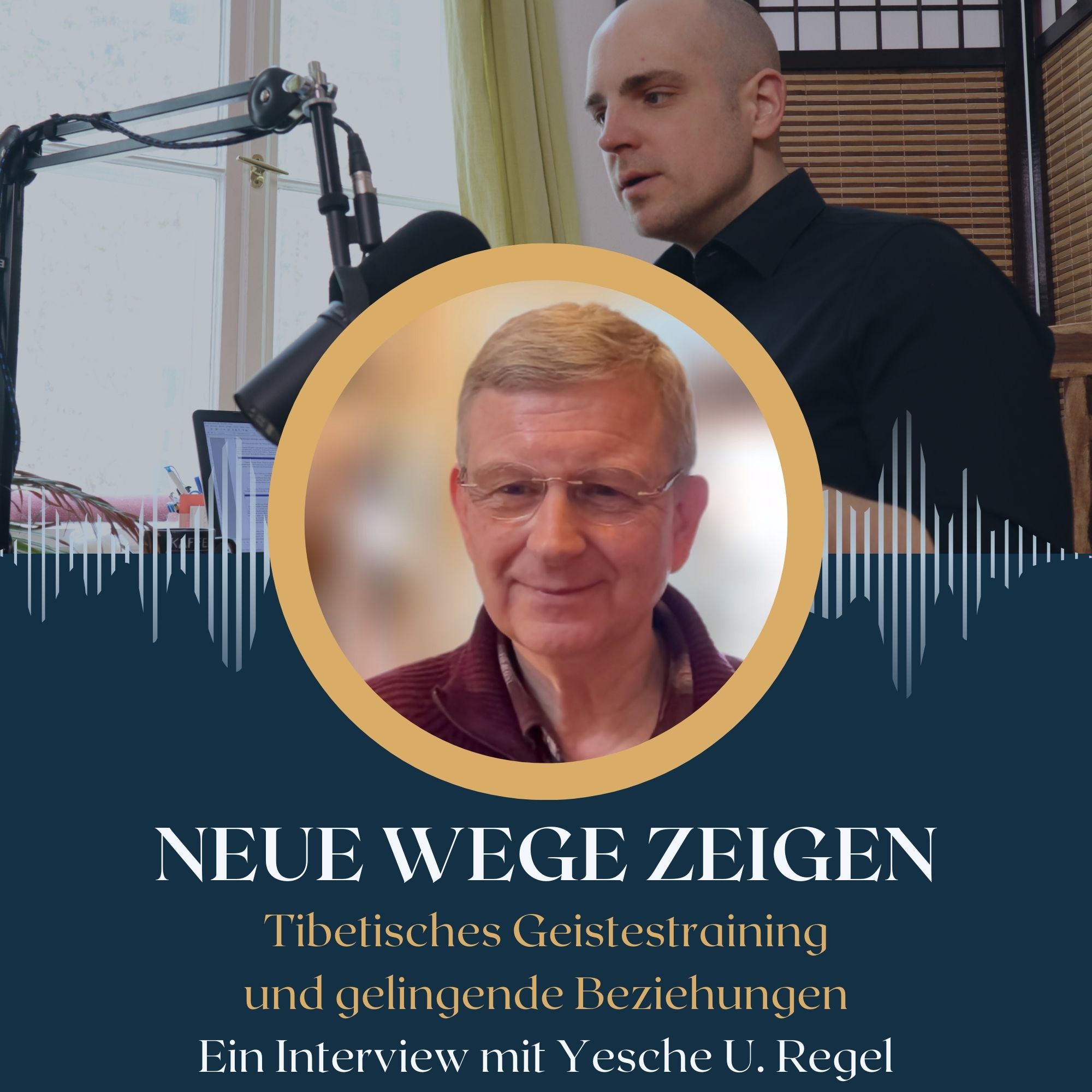 Tibetisches Geistestraining und gelingende Beziehungen episode artwork