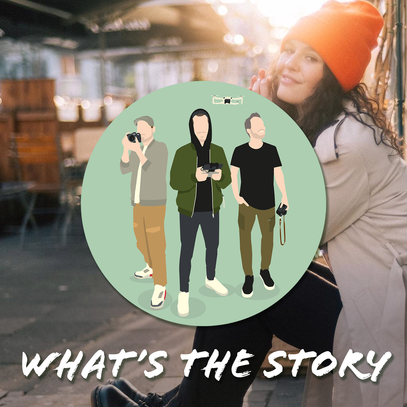 Whats the Story - der Fotografie-Podcast