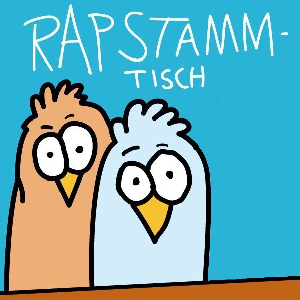 Der Rapstammtisch