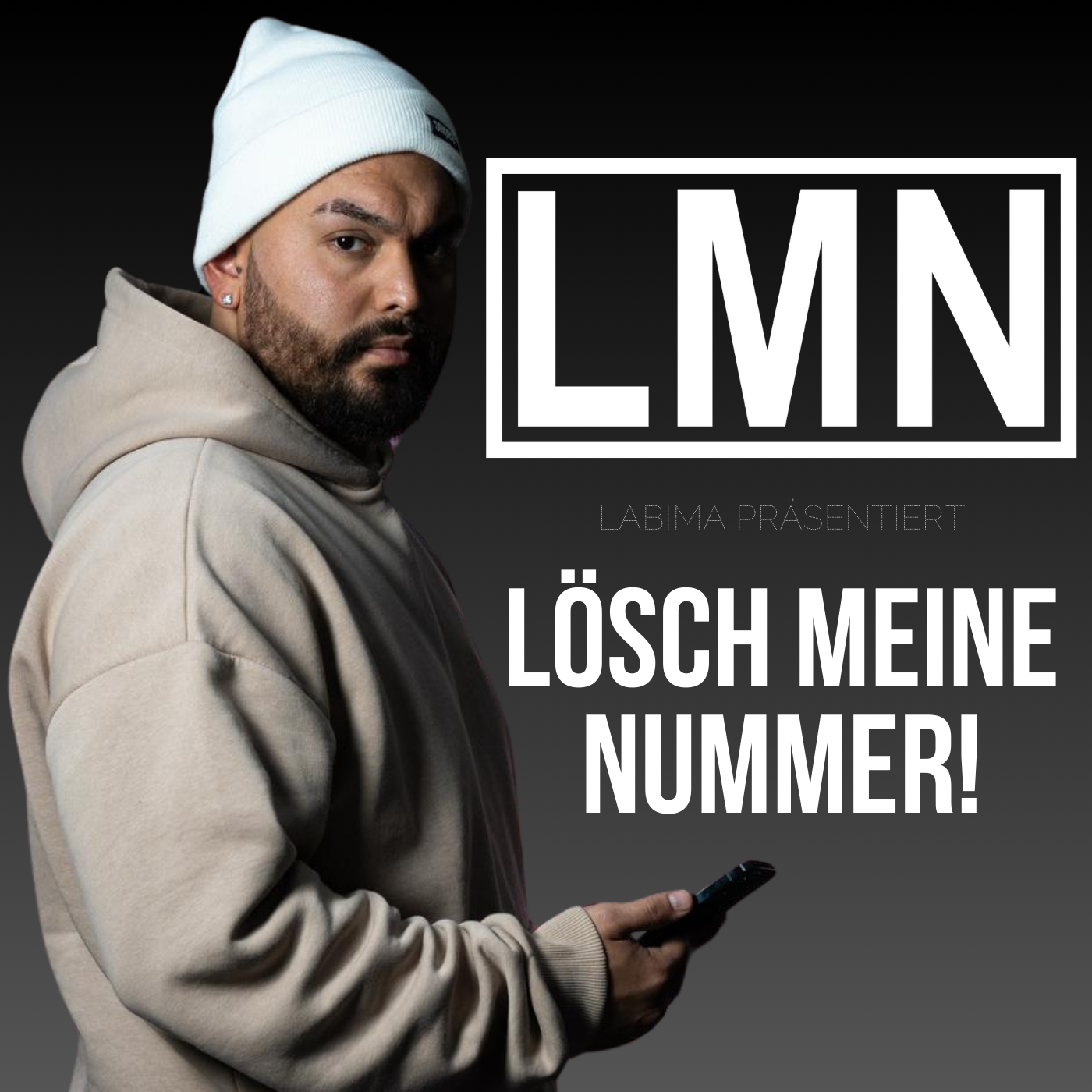 Lösch Meine Nummer podcast artwork
