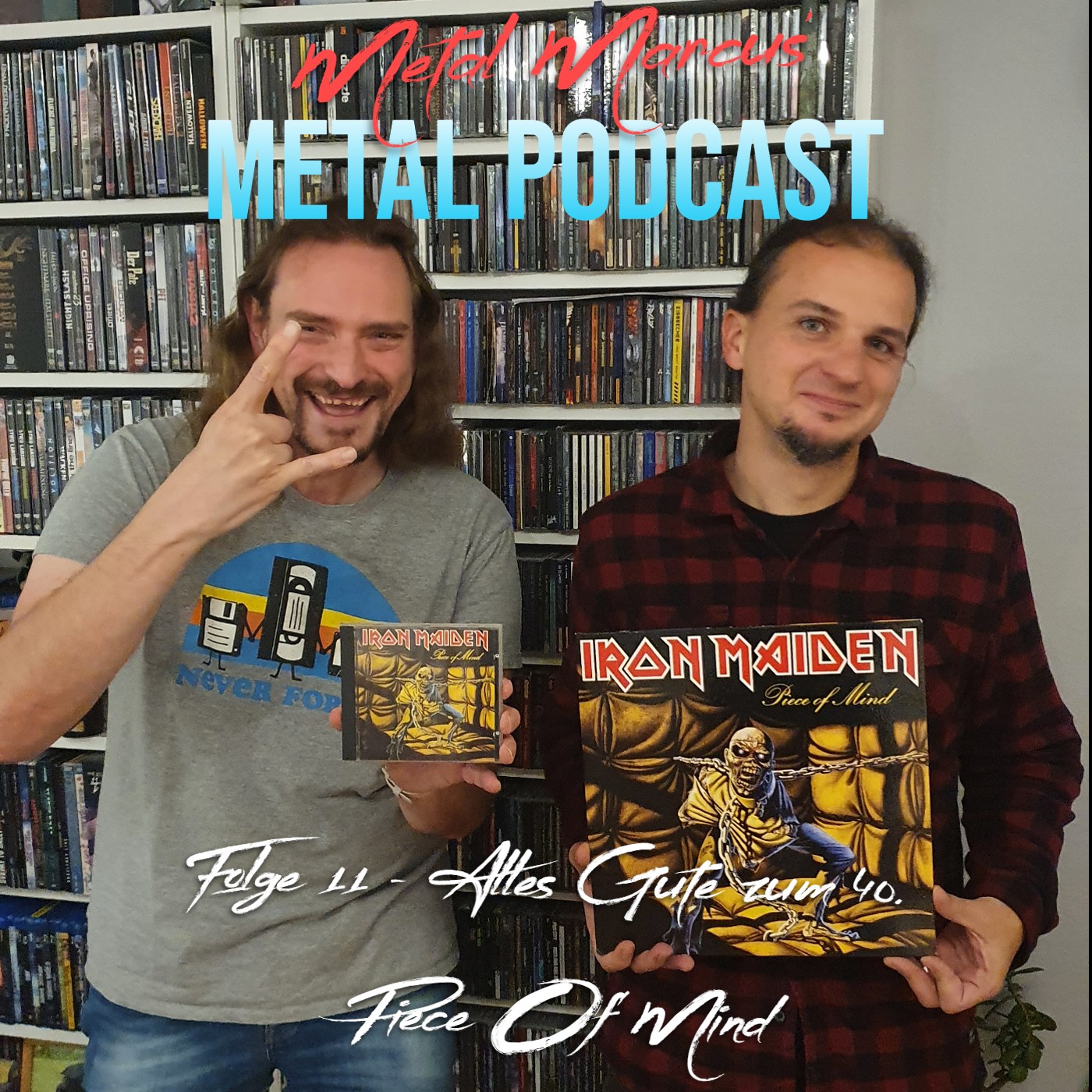 Metal Marcus\' Metal Podcast
