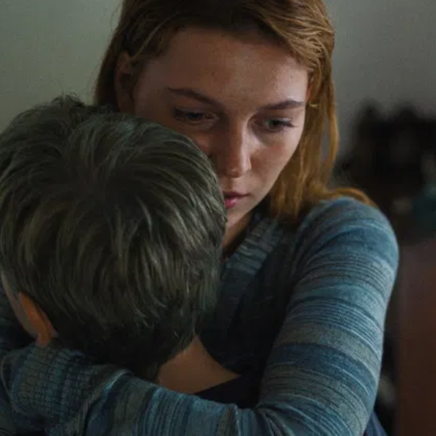Interview with Carice van Houten & Mees Peijnenburg on “A Family” episode artwork