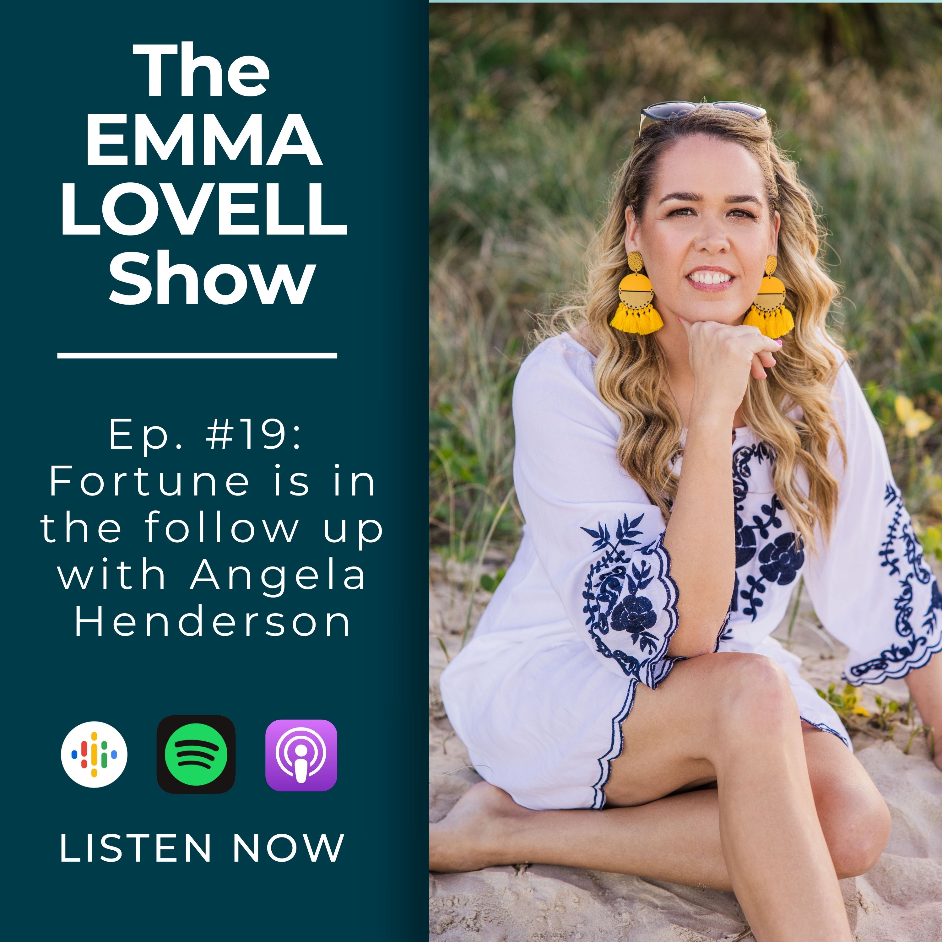 The EMMA LOVELL Show