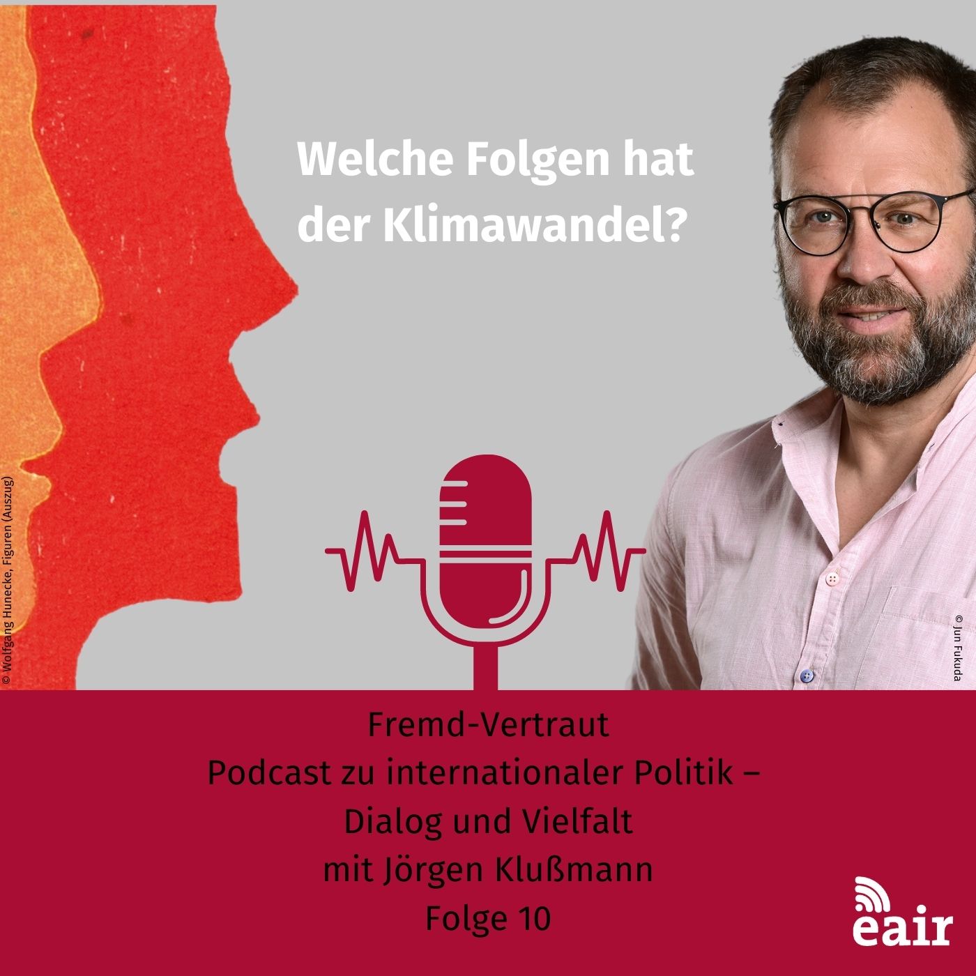 Fremd – Vertraut