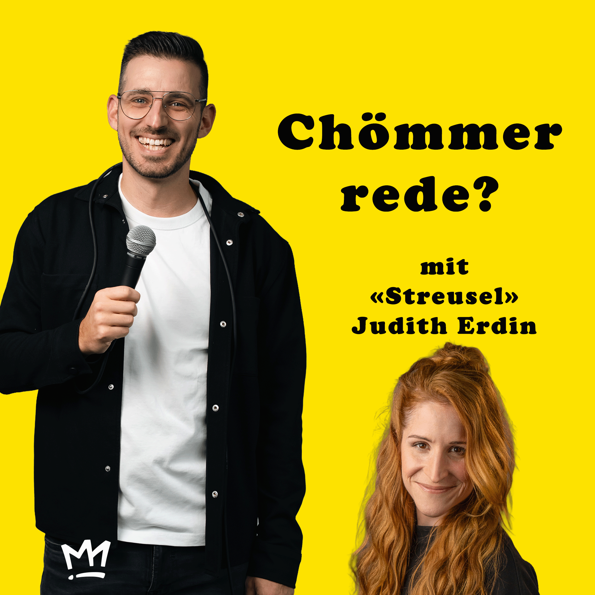 STREUSEL: Von der Bäckerin zum Comedy-Phänomen #21 episode artwork