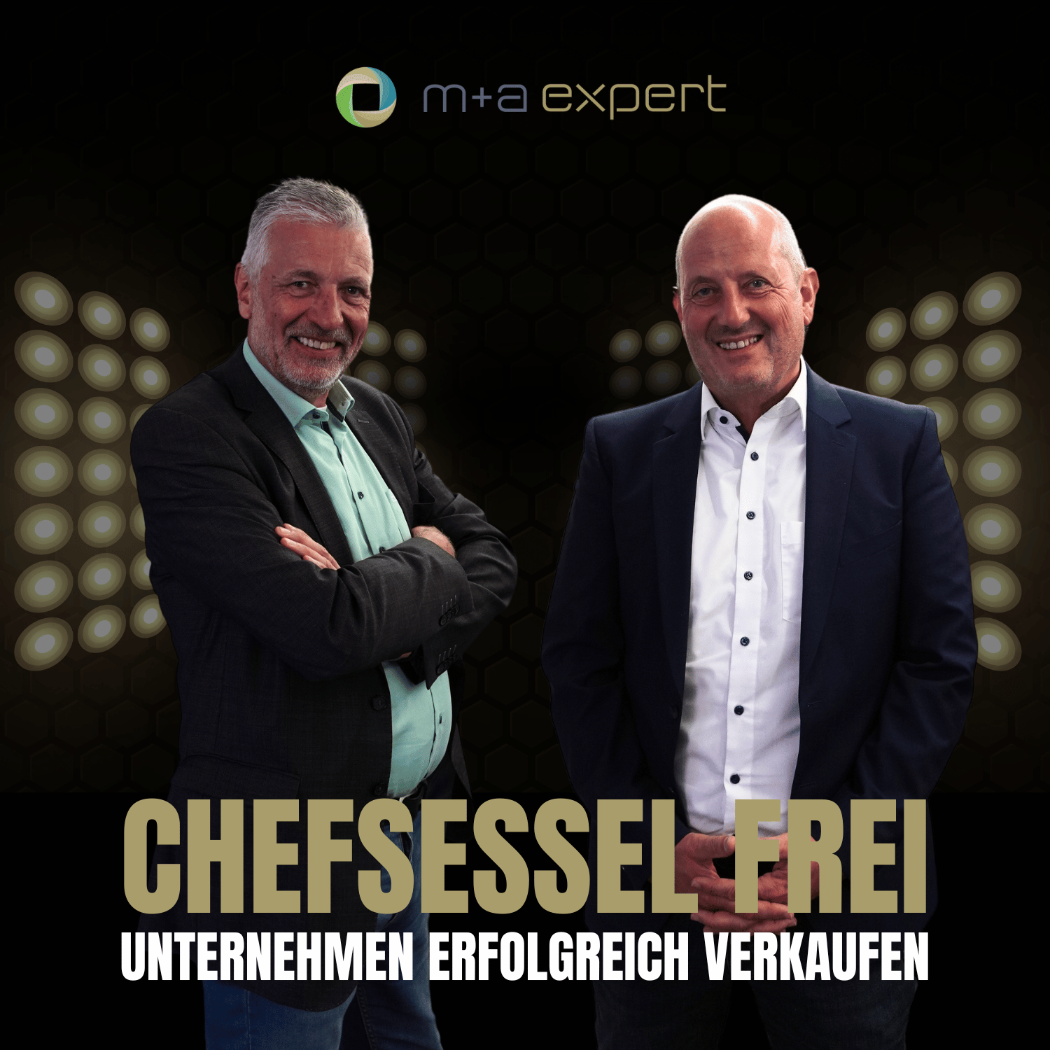 Das Netzwerk von m+a expert - Berater, Käufer & Prozesse