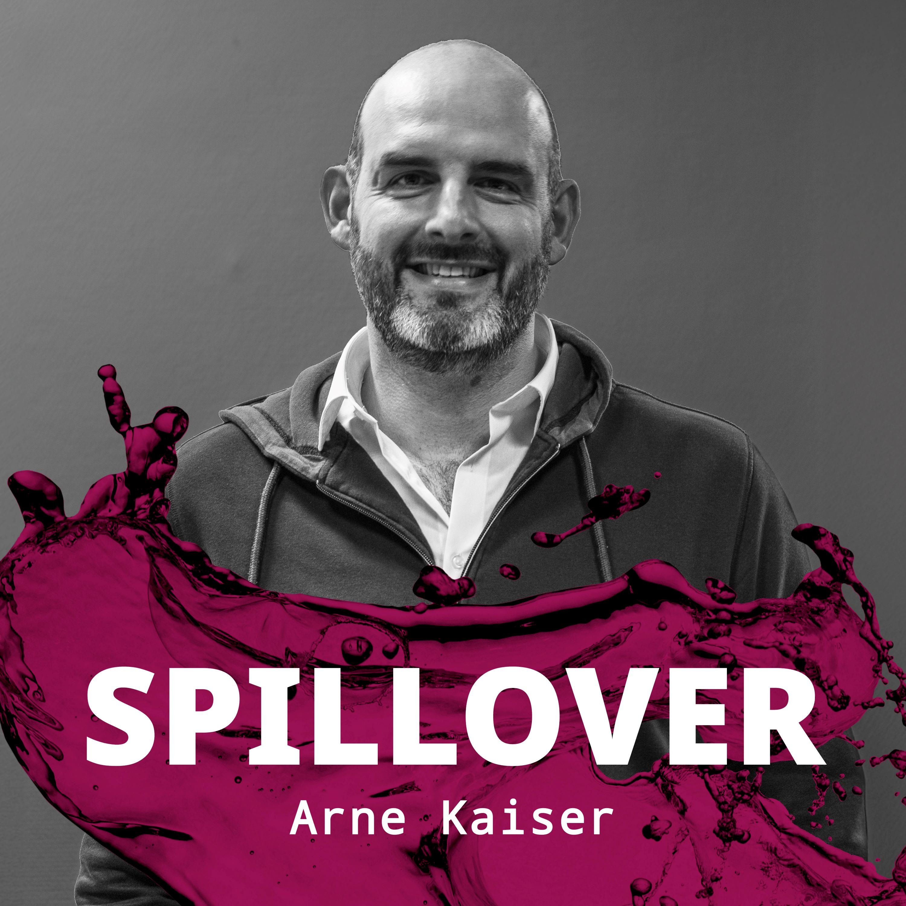 SPILLOVER - aus kreativen Ideen wird Zukunft gemacht