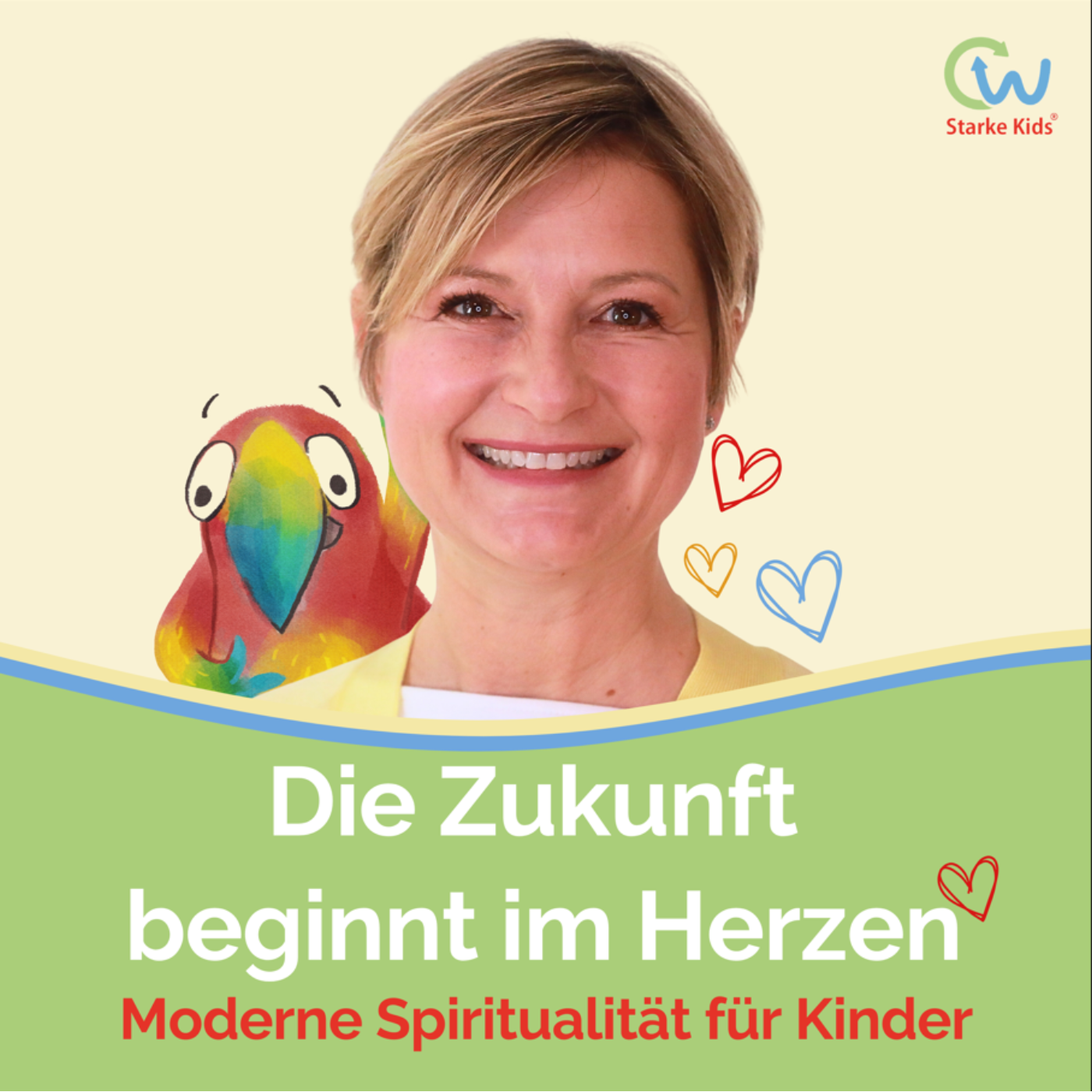 #066 Warum tickt mein Kind eigentlich so anders als ich episode artwork