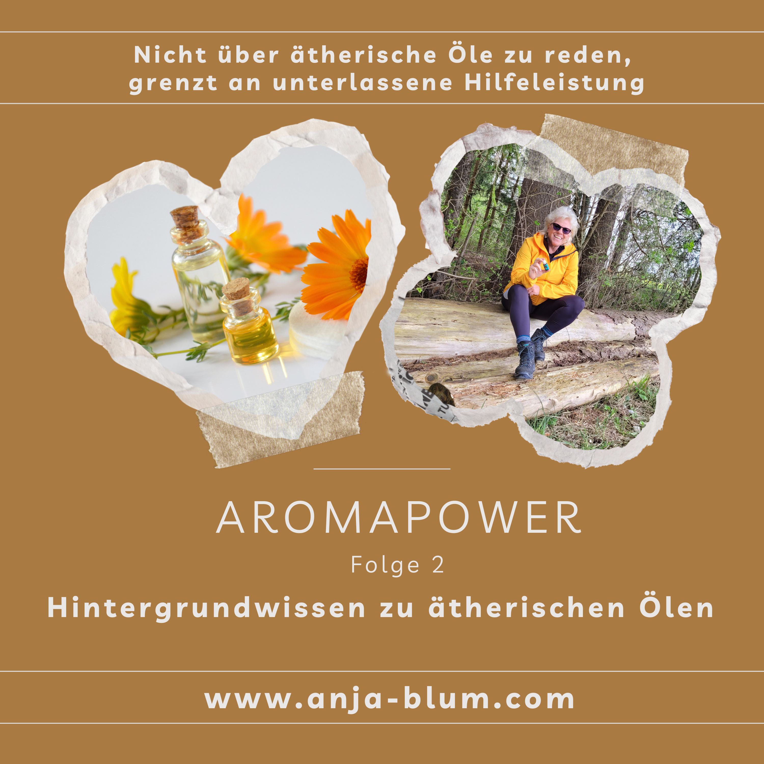 Ätherische Öle - Hintergrundwissen