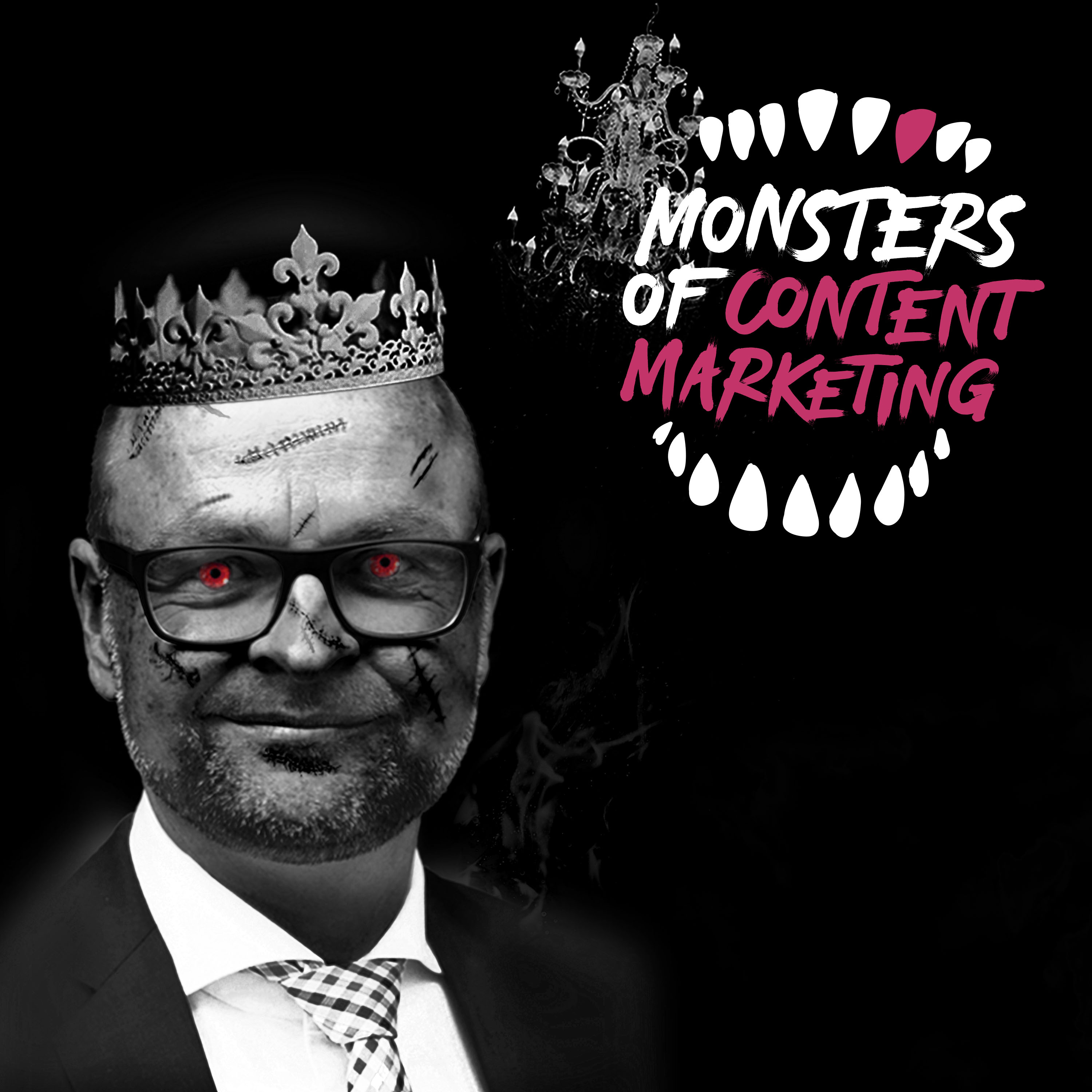 Monsters of Content Marketing