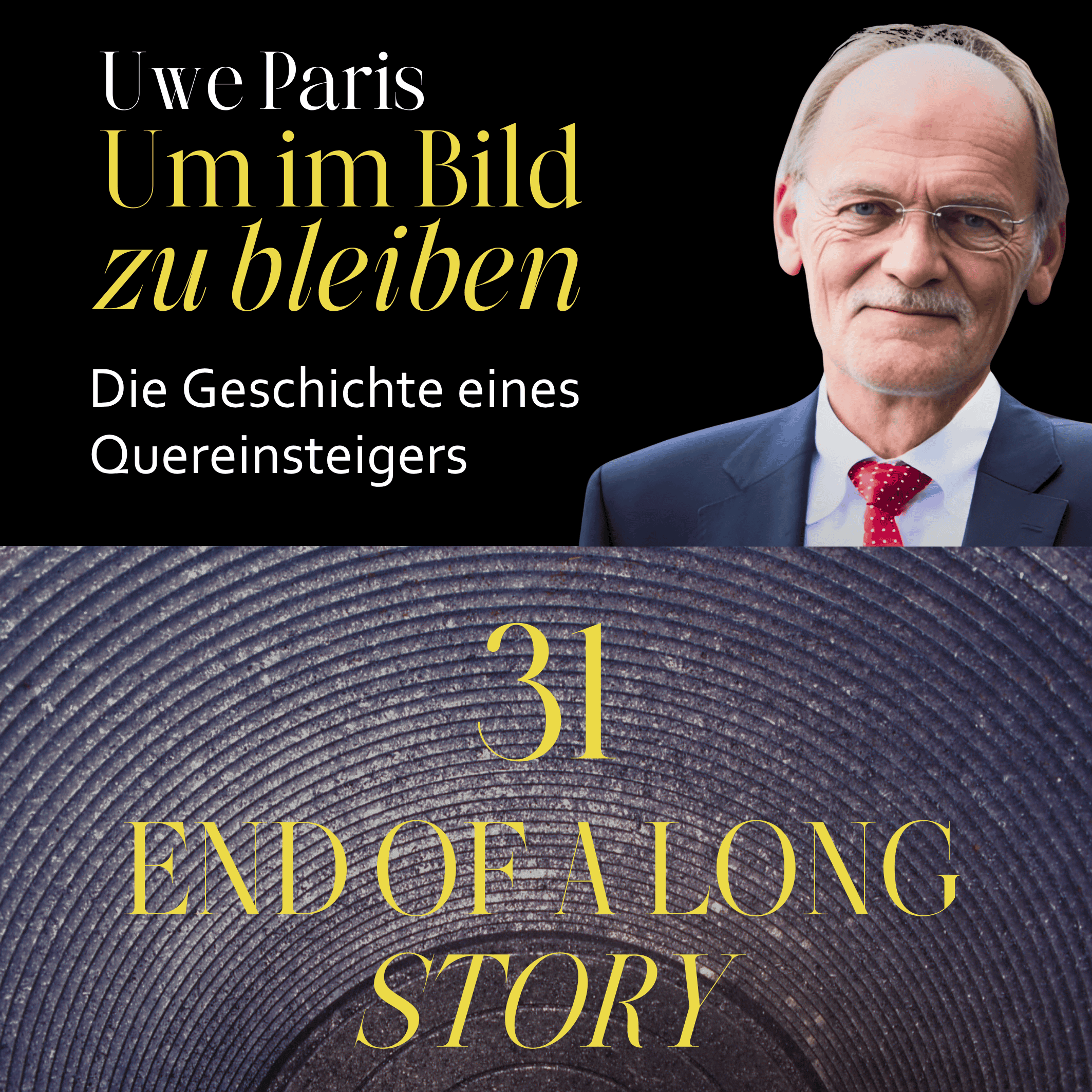 Um im Bild zu bleiben - Die Geschichte eines Quereinsteigers