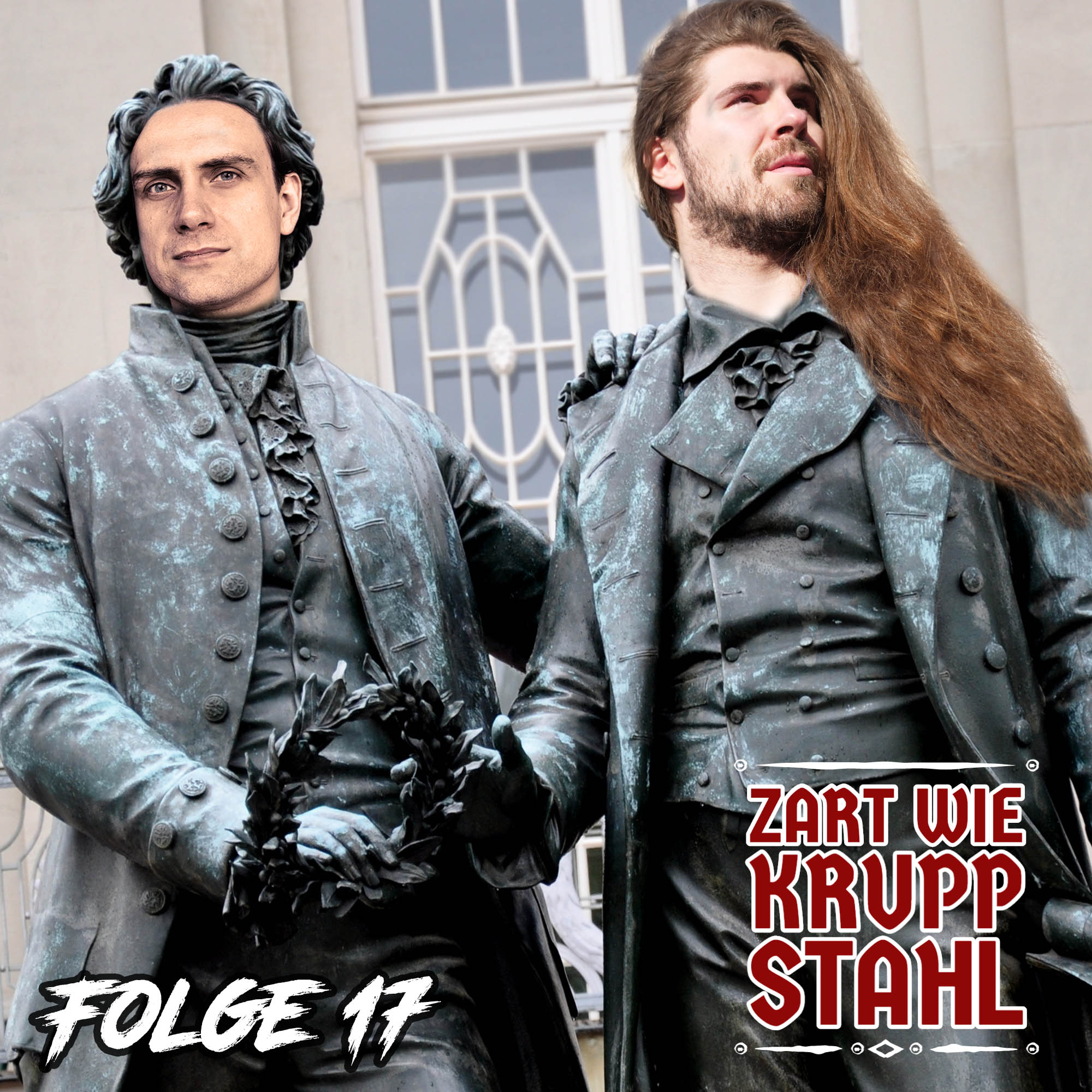 Zart Wie Kruppstahl