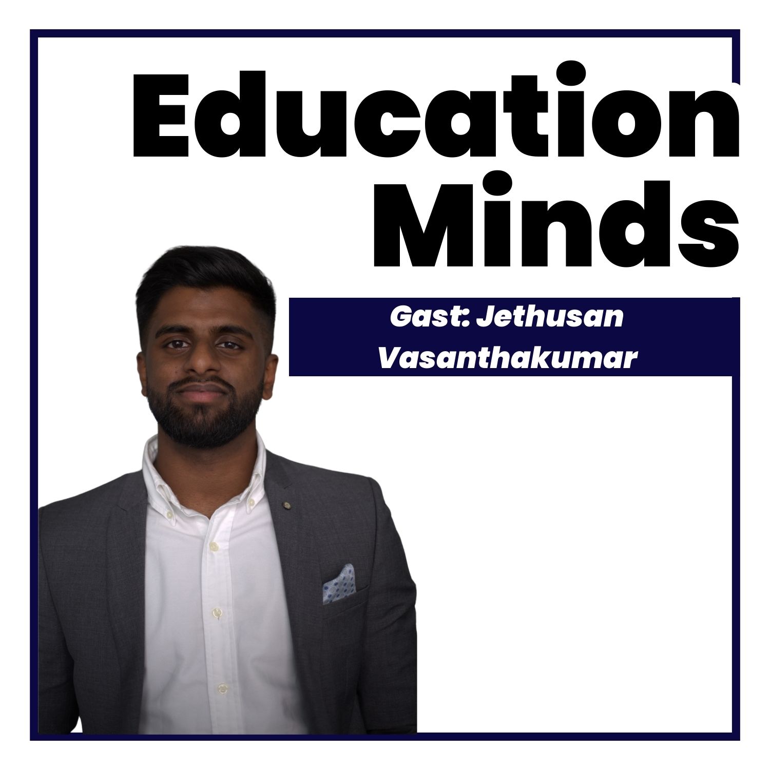 #103 - Jethusan Vasanthakumar - Mit einer innovativen Online-Plattform den Weg zur Arbeit begleiten episode artwork