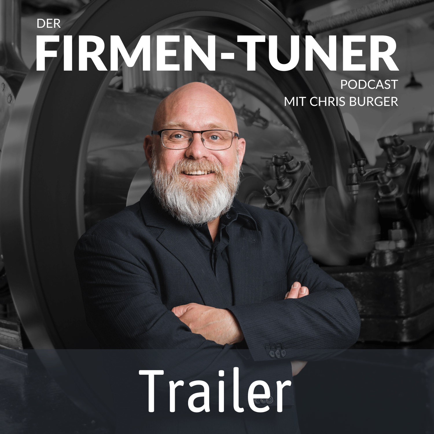 Der Firmen-Tuner – Verwandle Dein Unternehmen in eine gut geölte Maschine