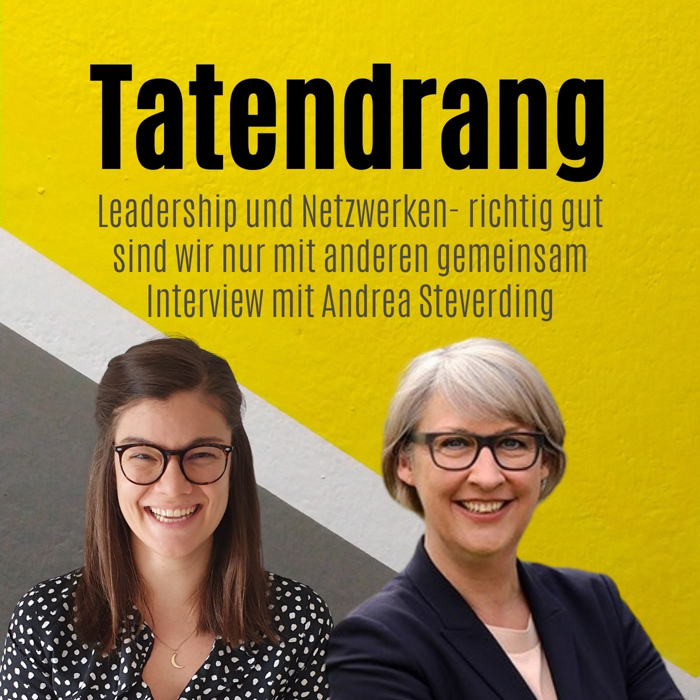 Der Tatendrang Podcast mit Julia Schleidt