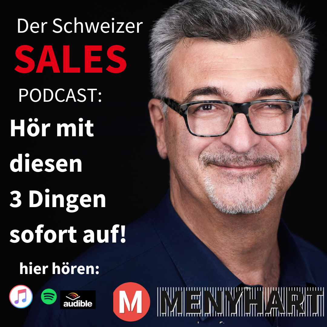 #Folge 96 - Hör mit diesen 3 Dingen sofort auf!