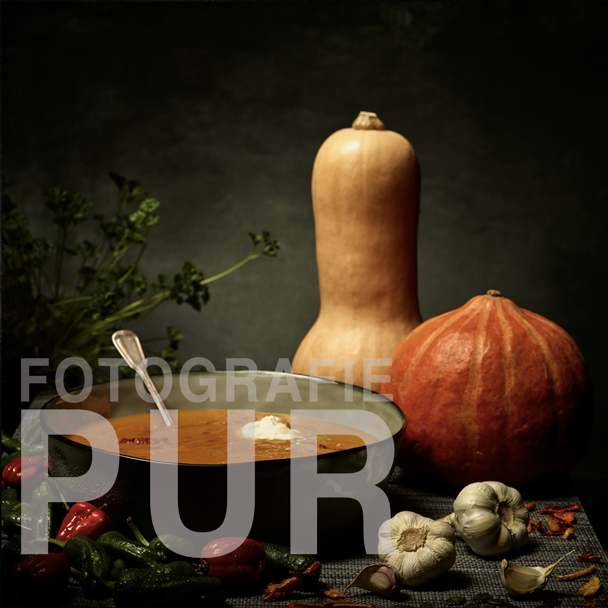 Fotografie Pur