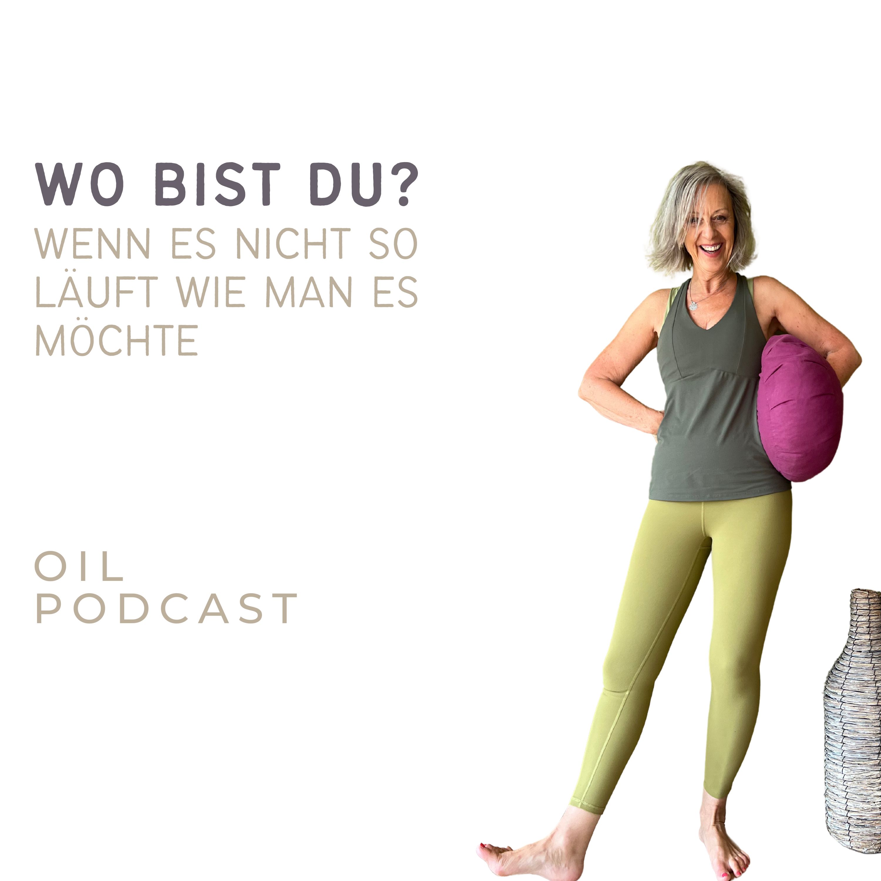 #10 Wo bist Du? Wenn es nicht so läuft wie man möchte mit dem Ölgeschäft episode artwork