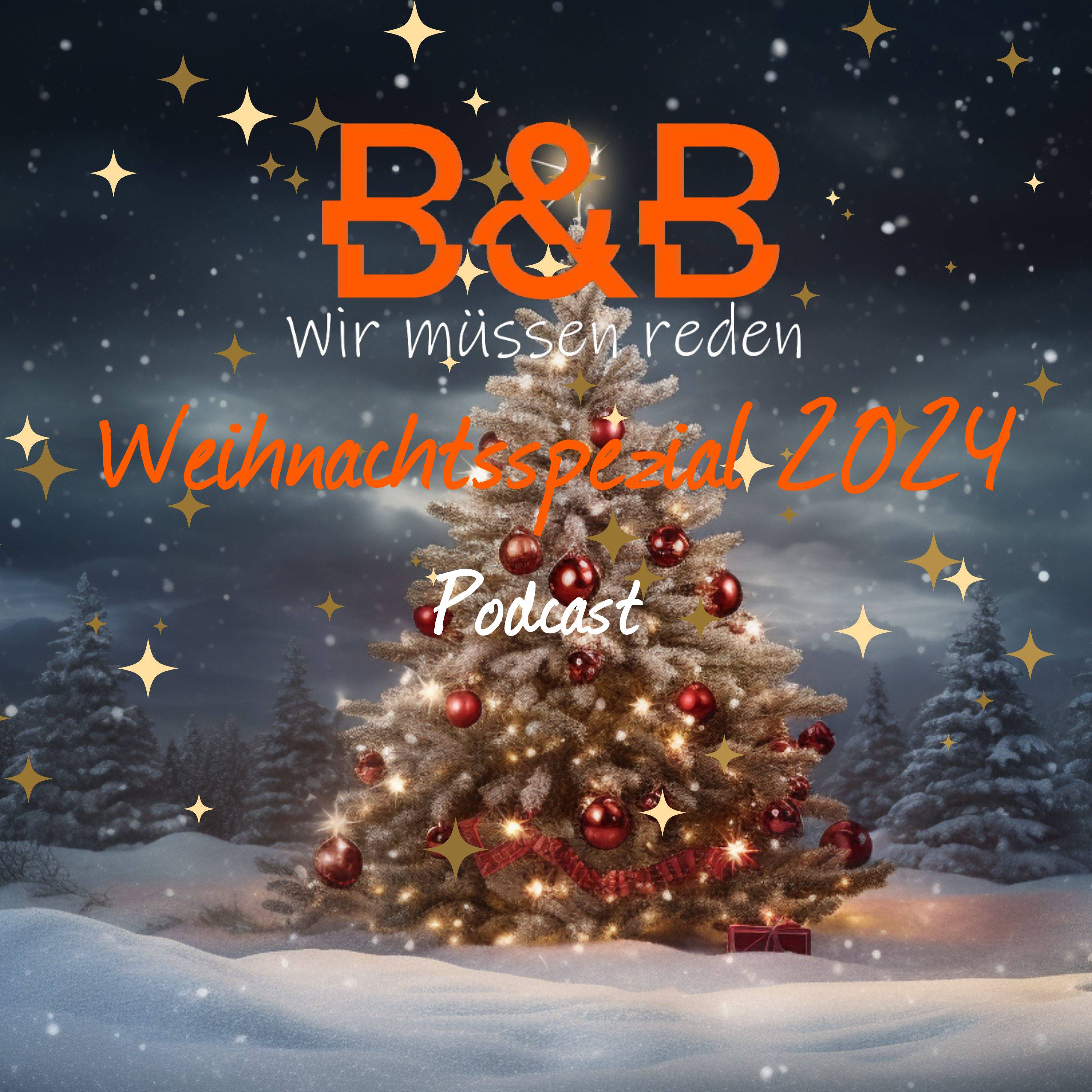 Besuch &B - Weihnachtsspezial 2024 episode artwork