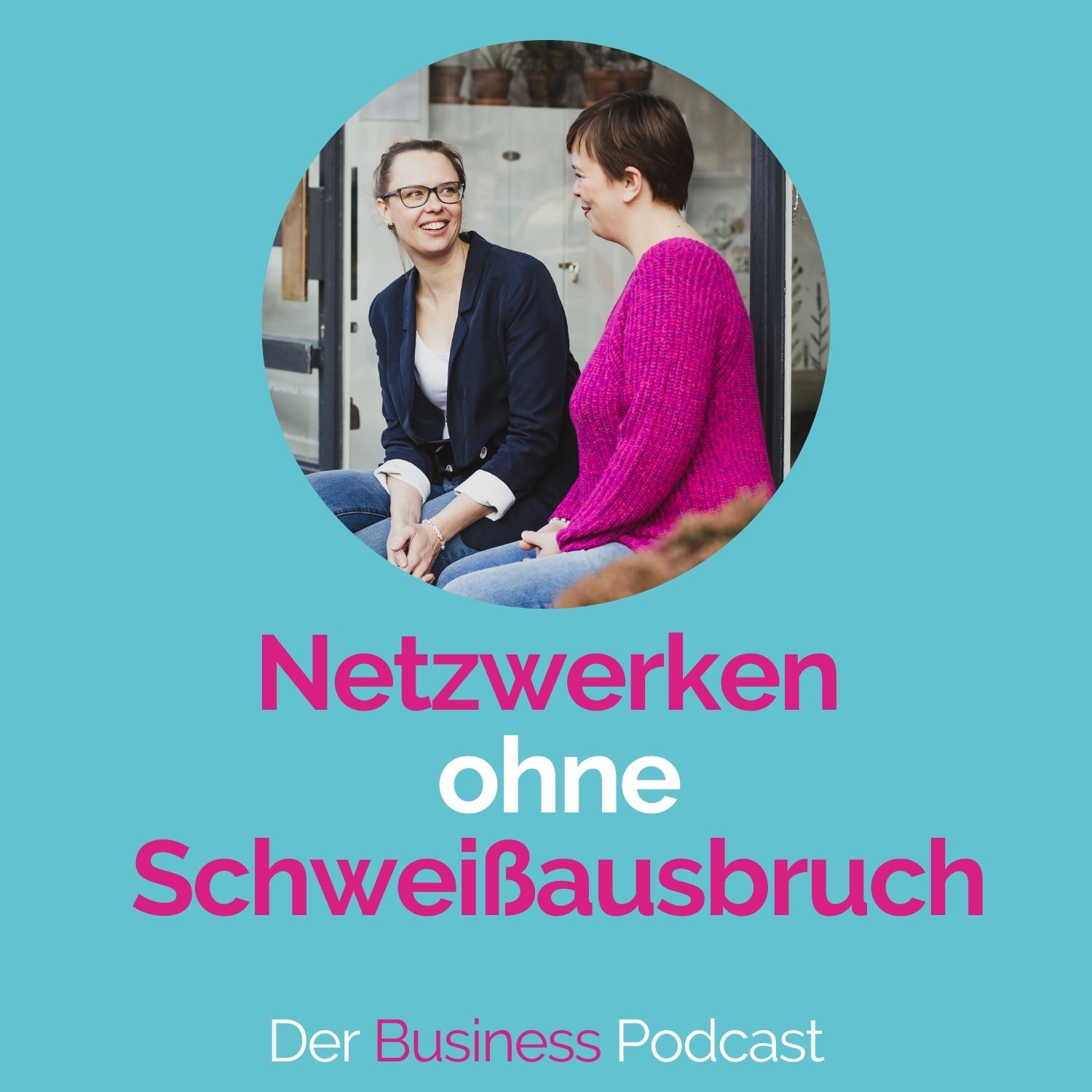#175 - Netzwerken ohne Schweißausbruch episode artwork