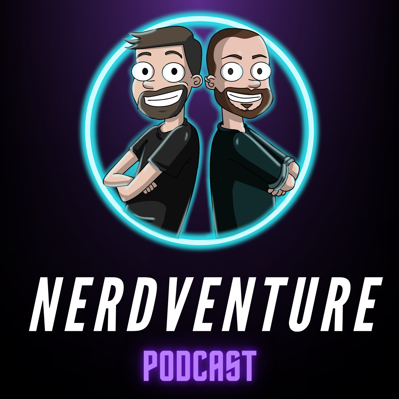 Nerdventure Podcast podcast artwork