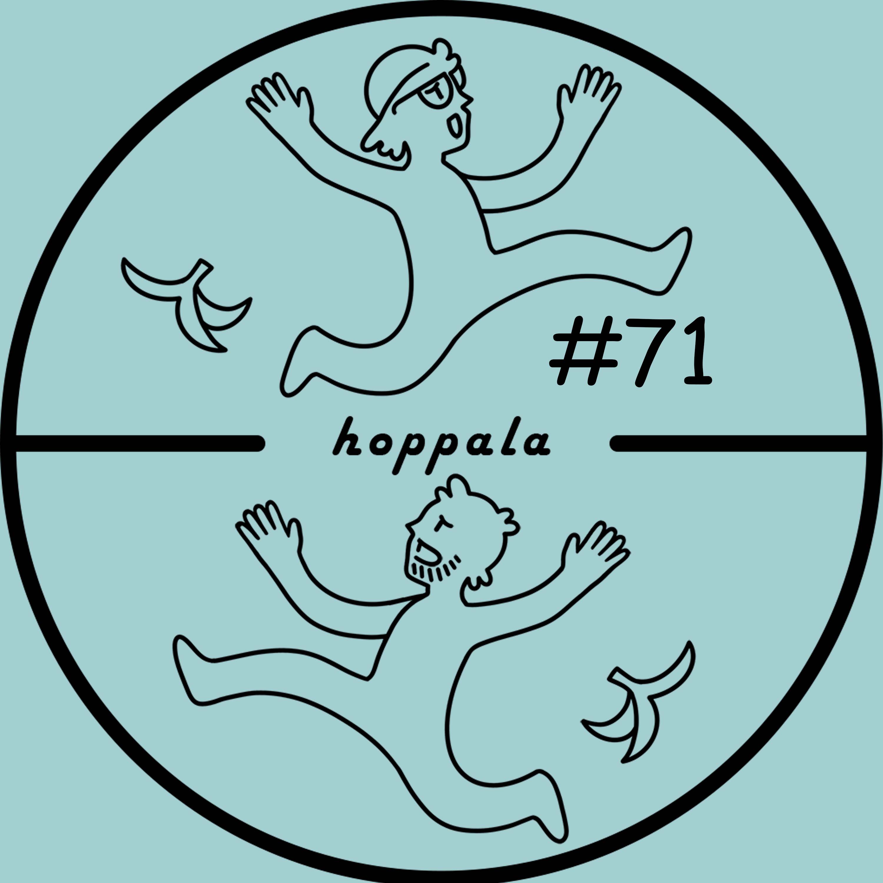 Hoppala #71: die dümmste Gegenfrage der Welt stellen episode artwork