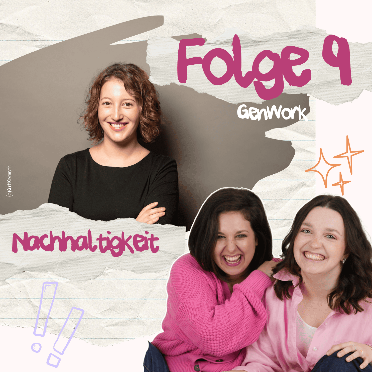 GenWork - Der Generationen Podcast