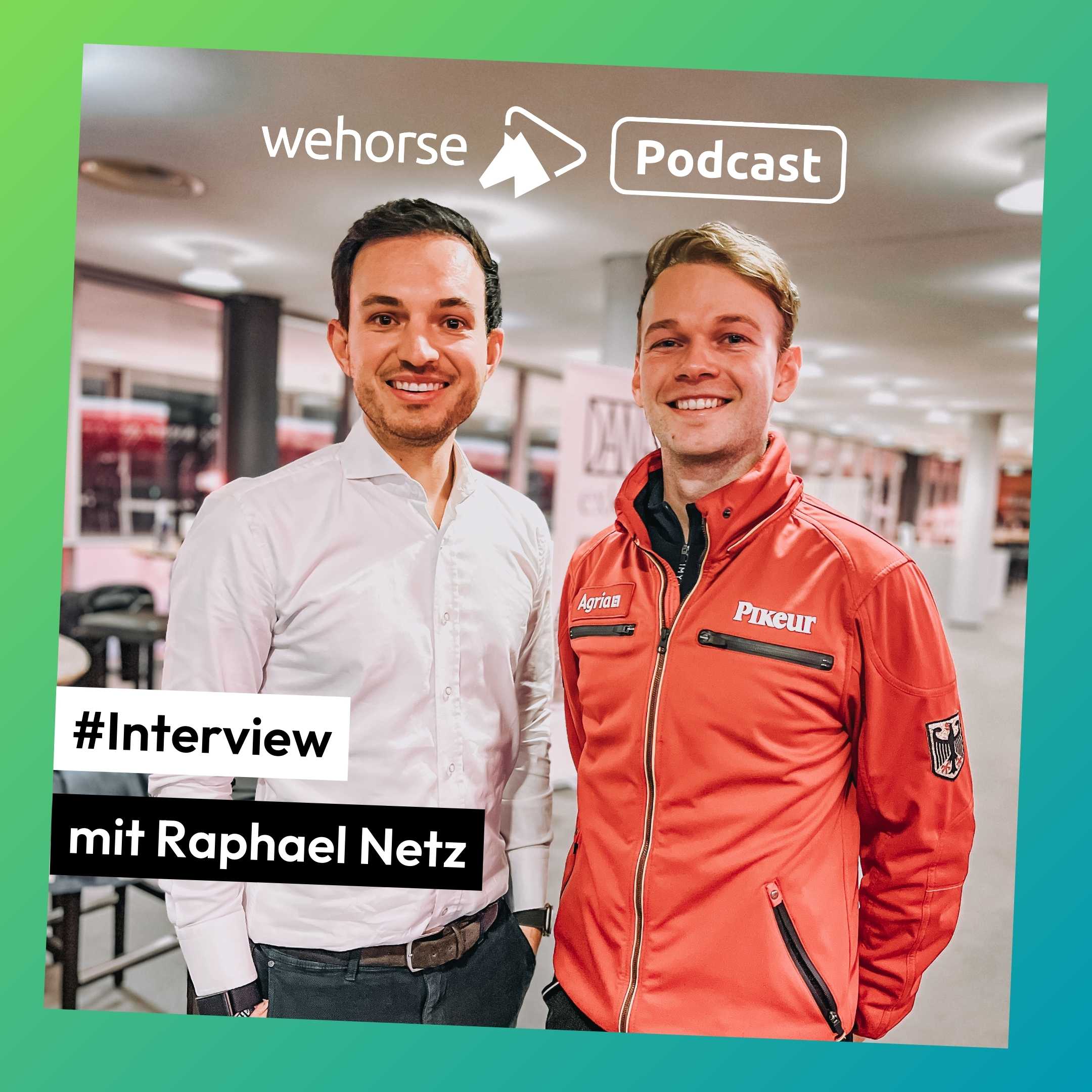 wehorse Podcast