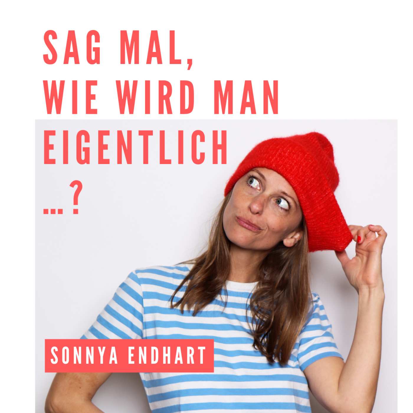 Sag mal, wie wird man eigentlich ...?