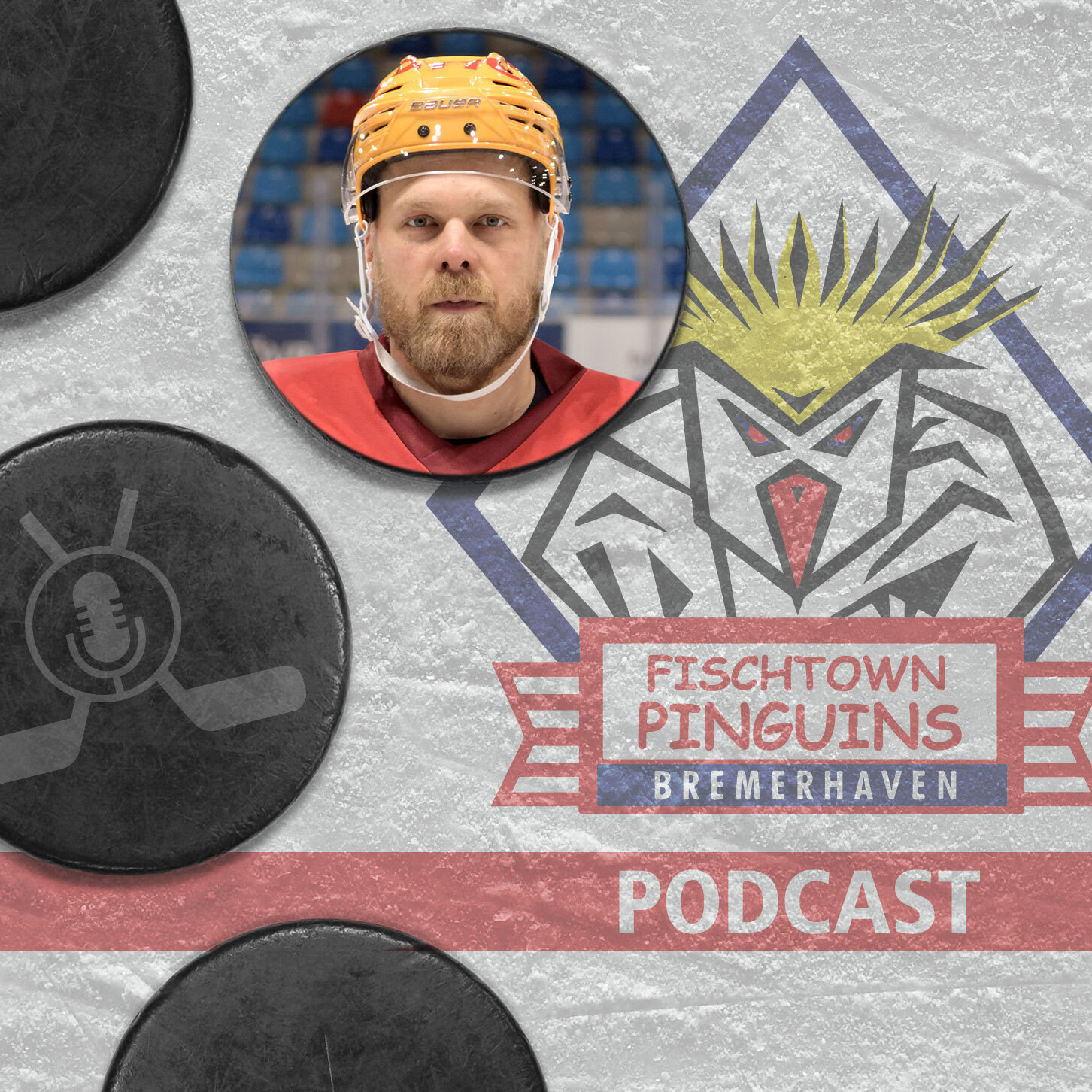 Pinguins-Podcast – Der Eishockey-Talk der NORDSEE-ZEITUNG