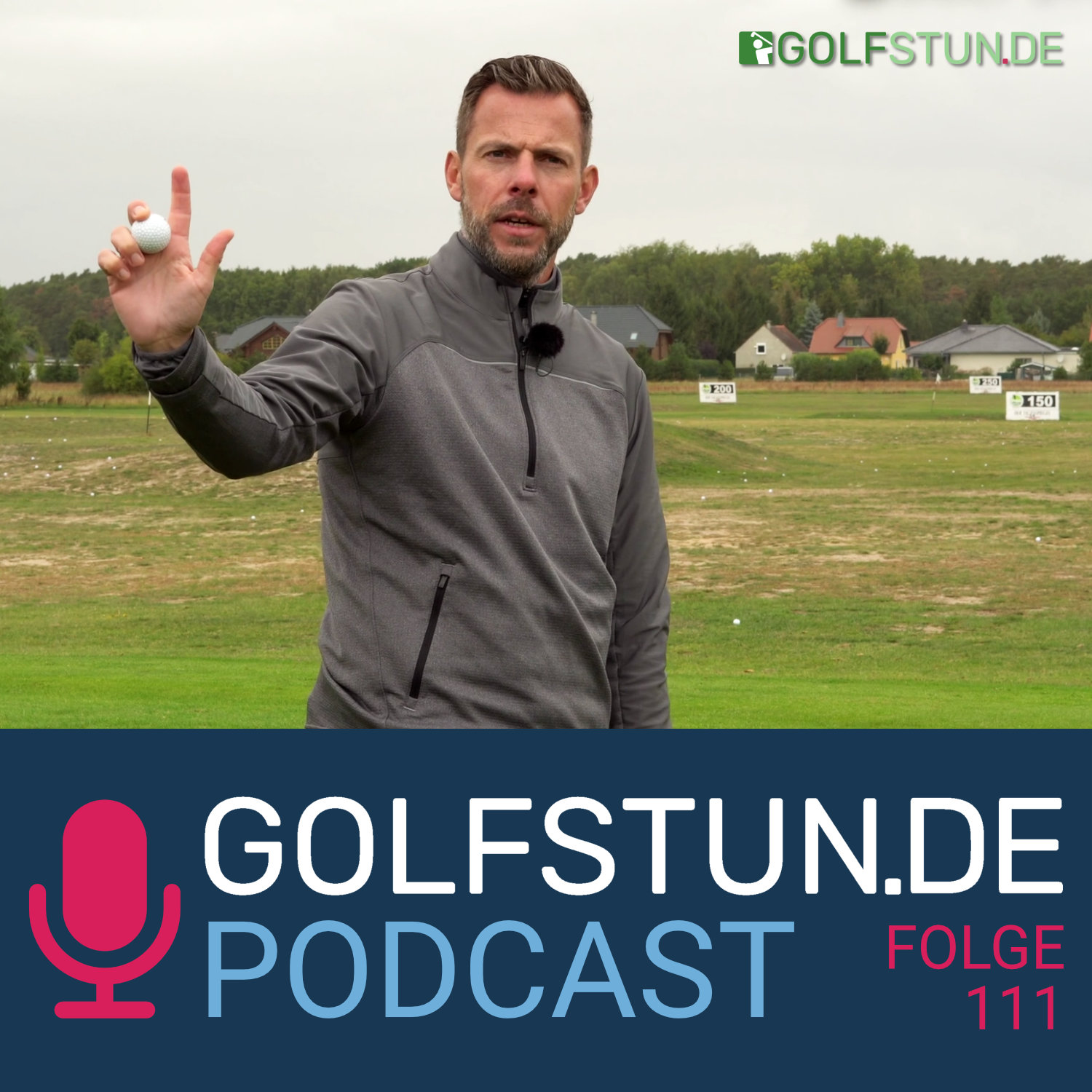 Golfstunde – Golftraining zum Anhören (Golf Podcast)