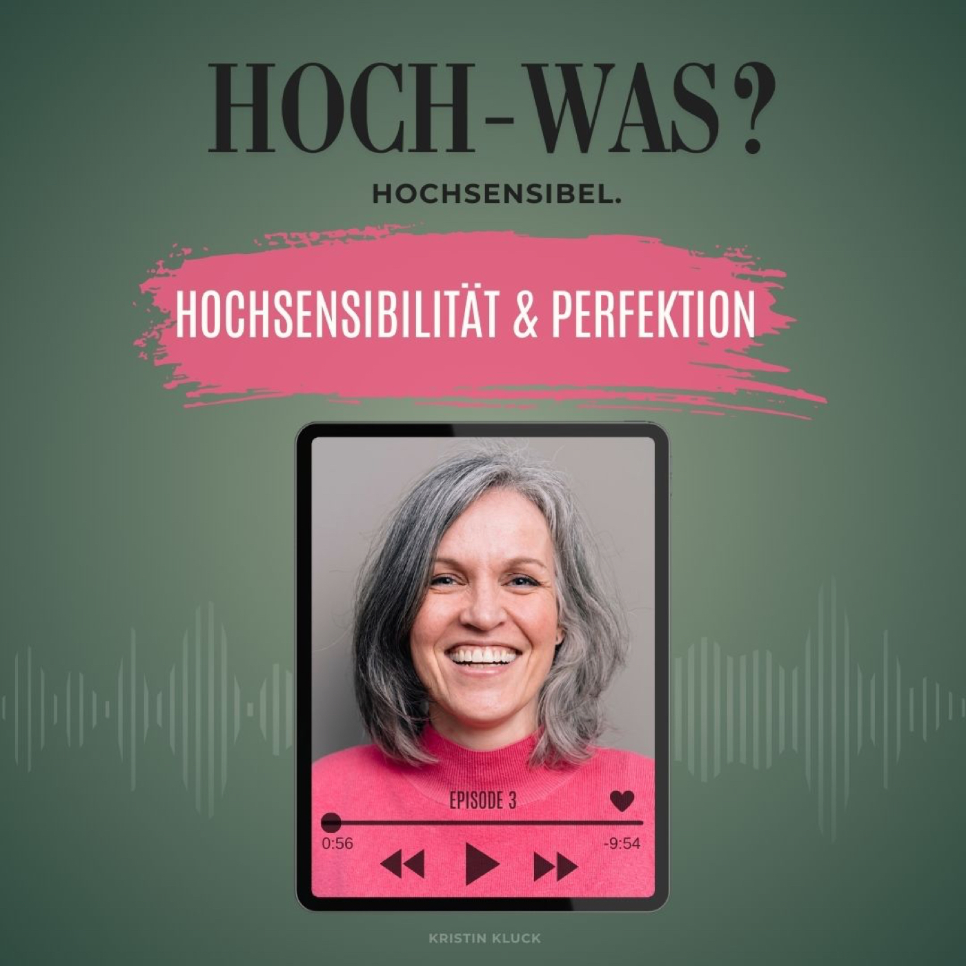 Hochsensibilität und Perfektion. episode artwork