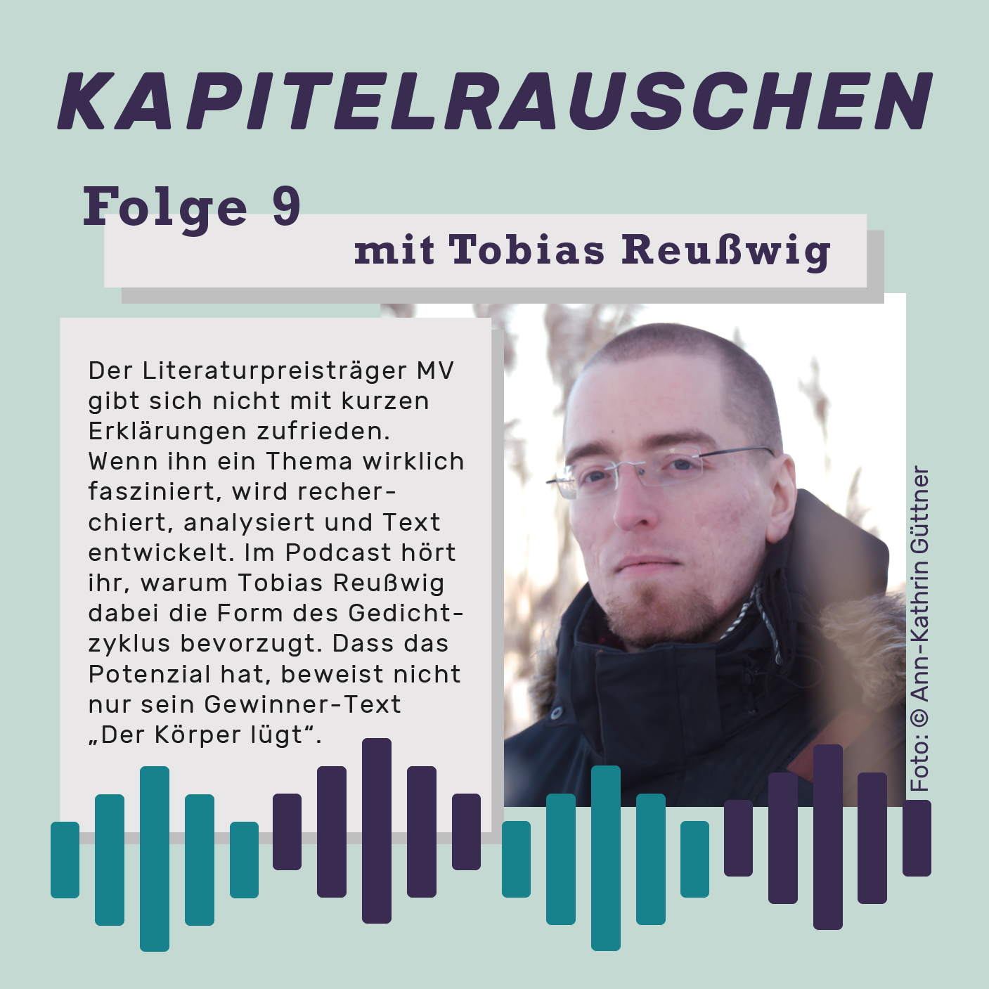 Kapitelrauschen - Der Literaturpodcast für MV