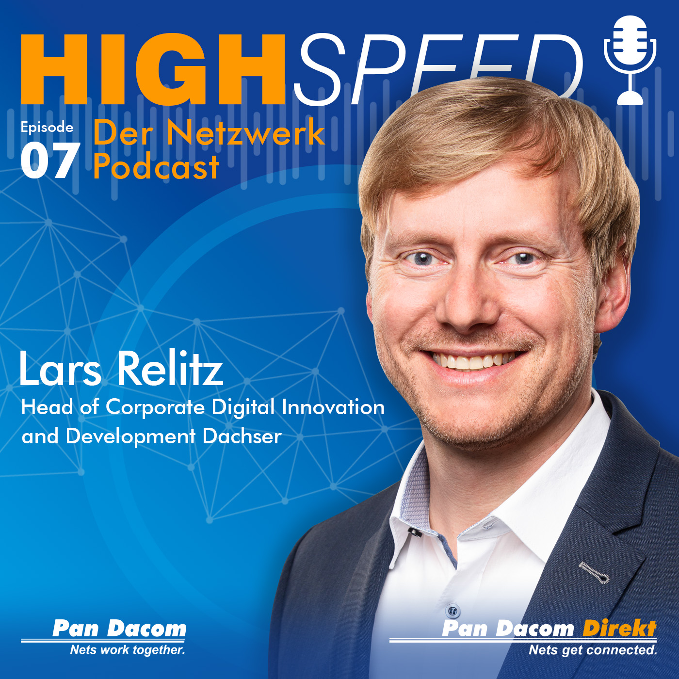 Highspeed - Der Netzwerk Podcast