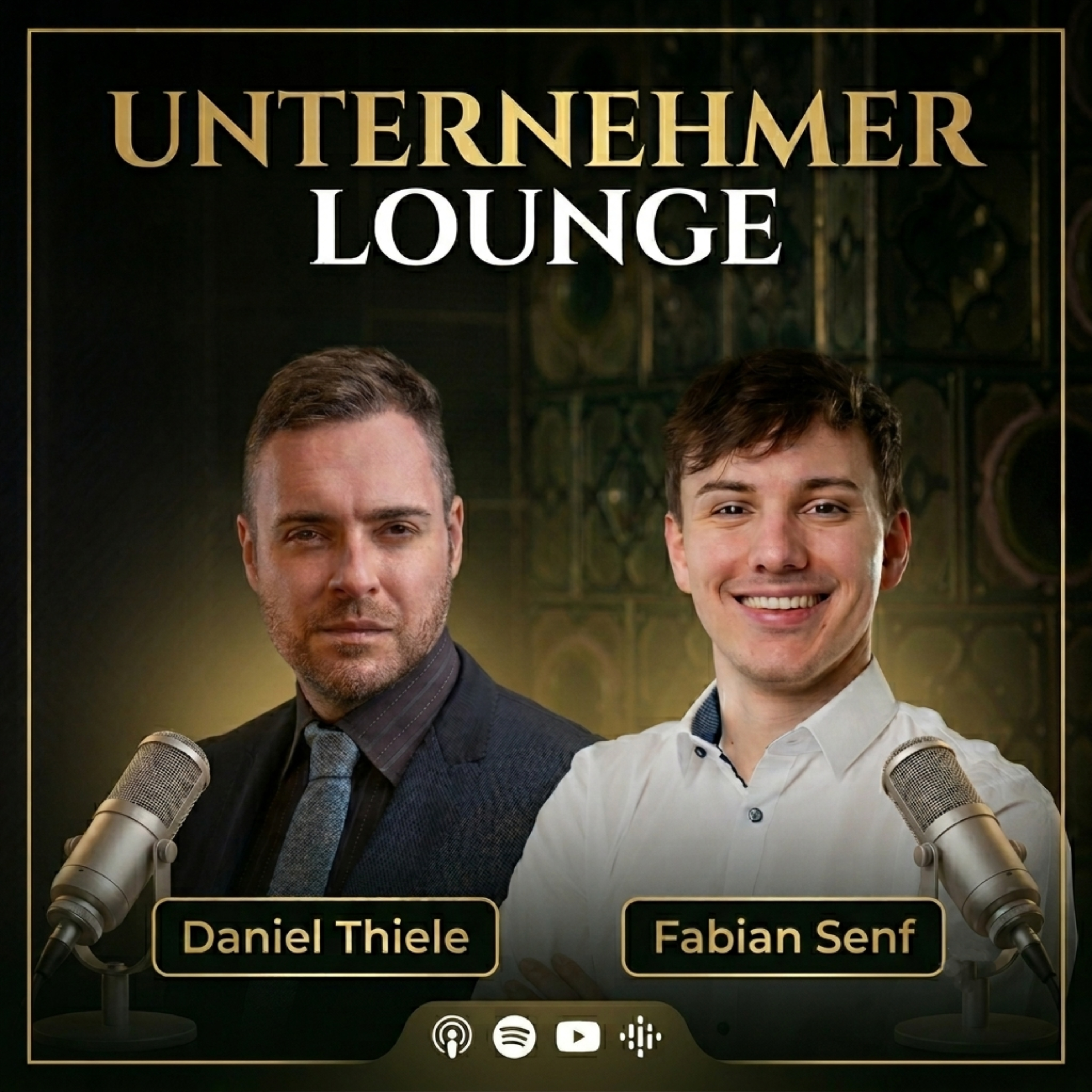 Unternehmer Lounge