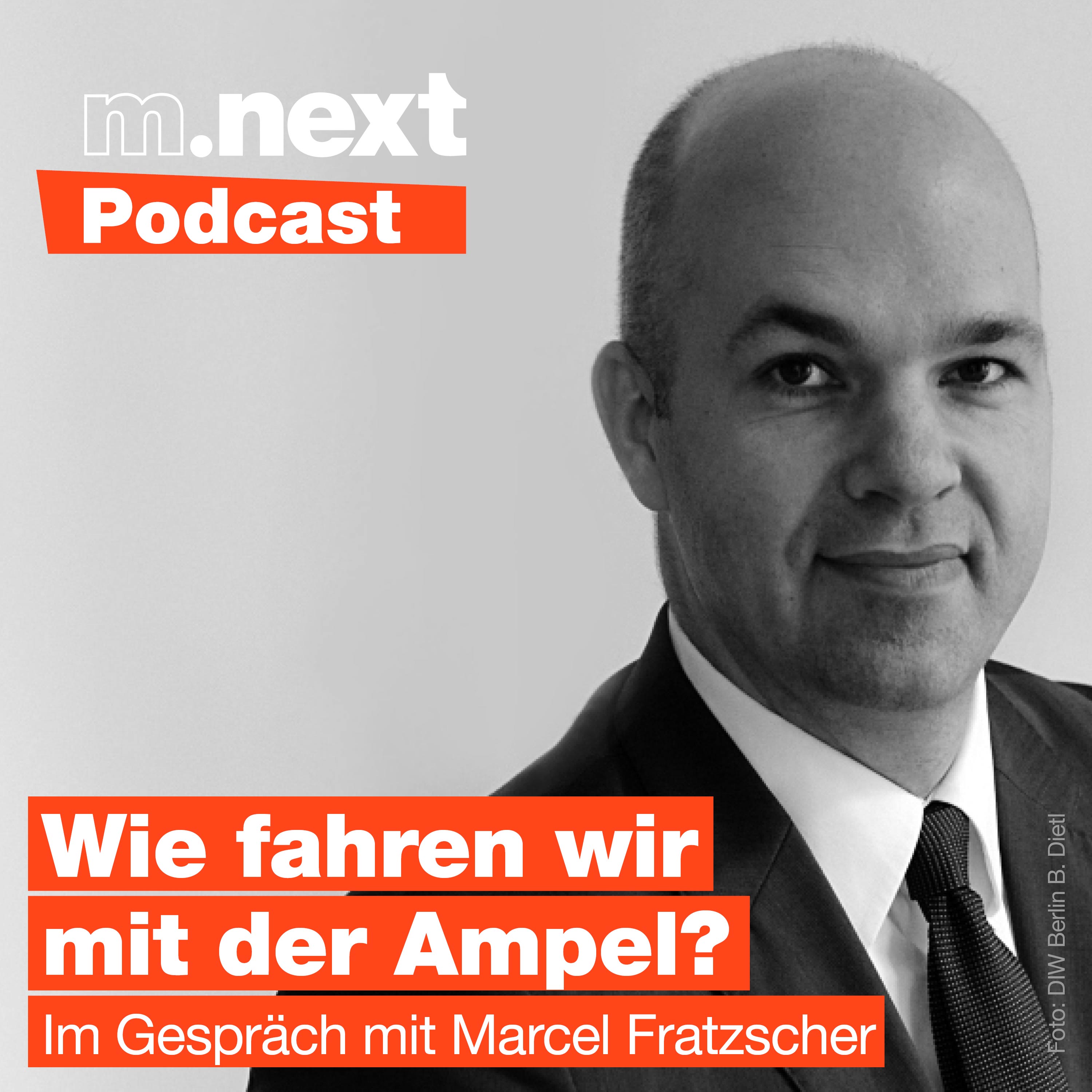 m.next Podcast
