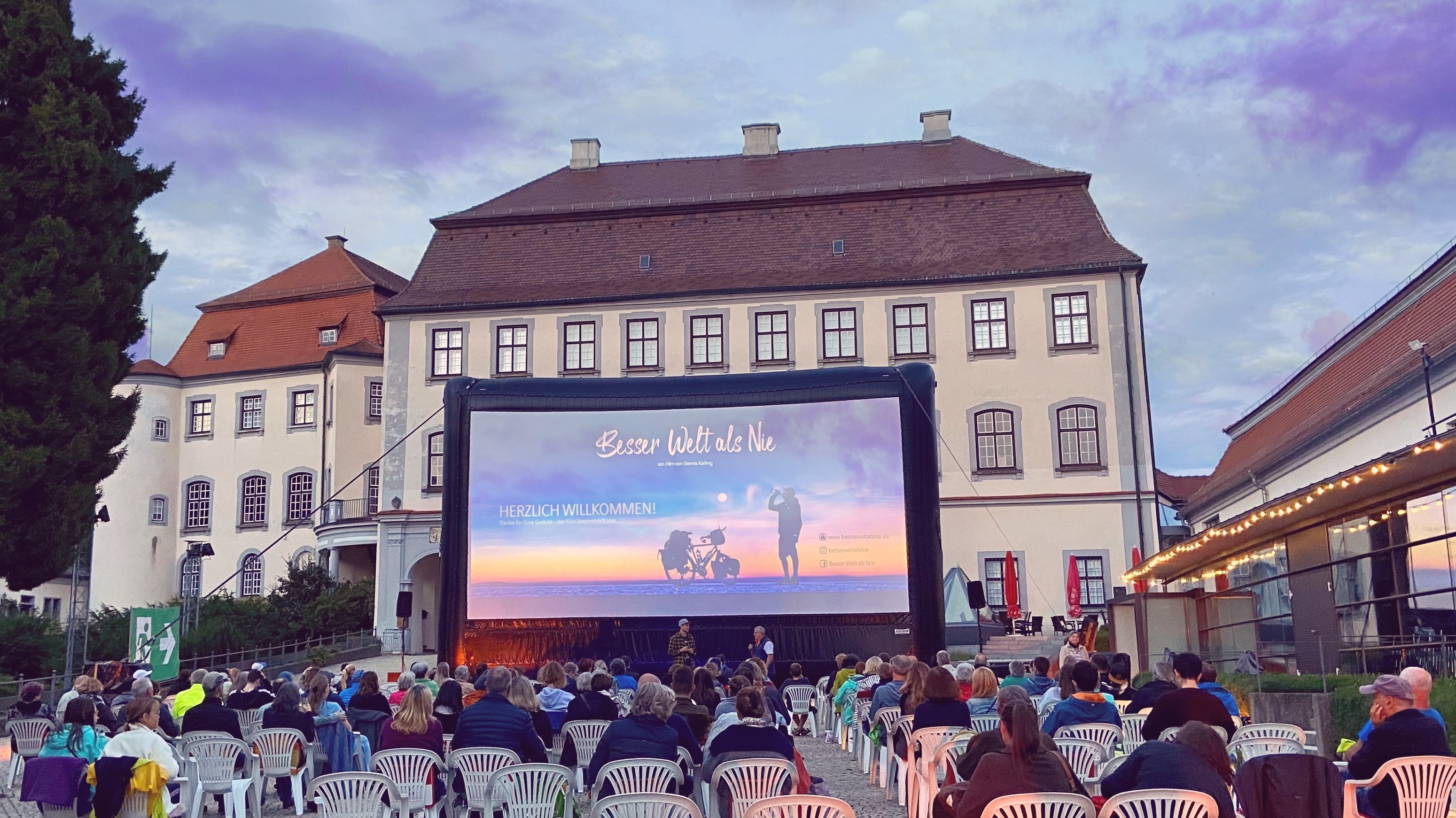 Die Flimmerkiste - alles über Kino, Serien & TV