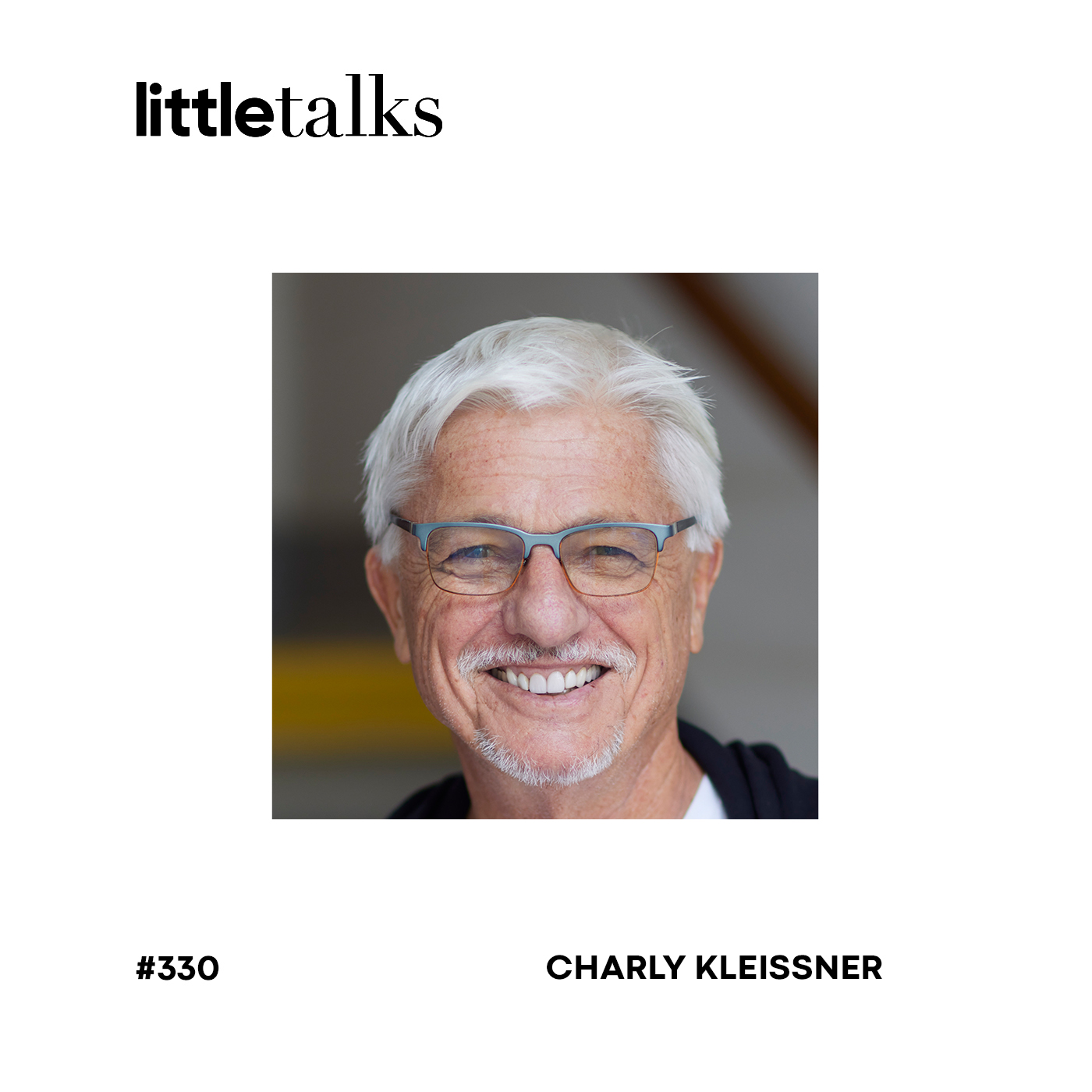 little talks - #330 Charly Kleissner | Live bei Conxious episode artwork