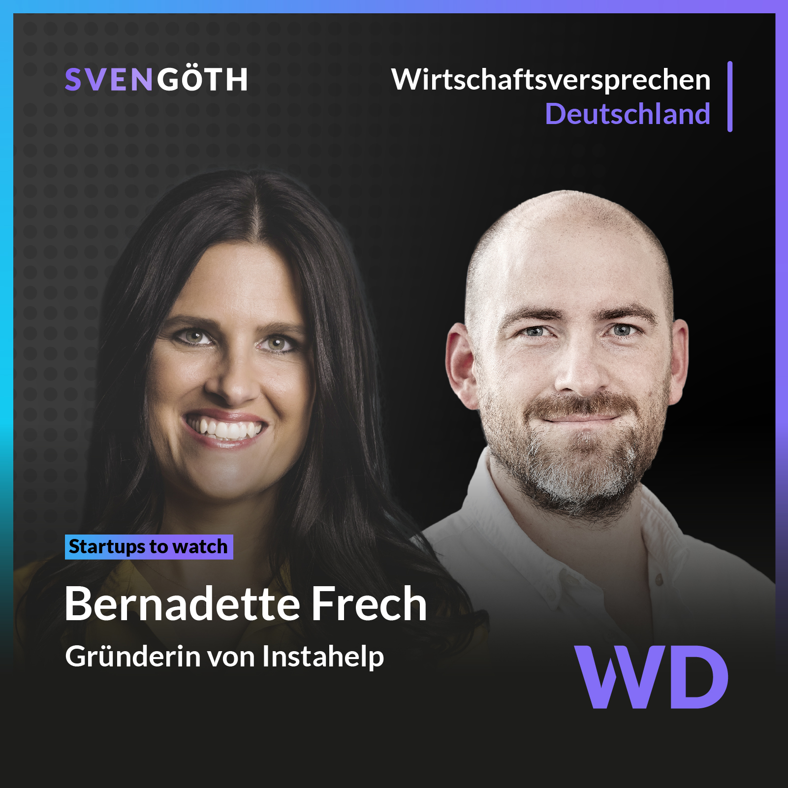 Wirtschaftsversprechen Deutschland #WVD