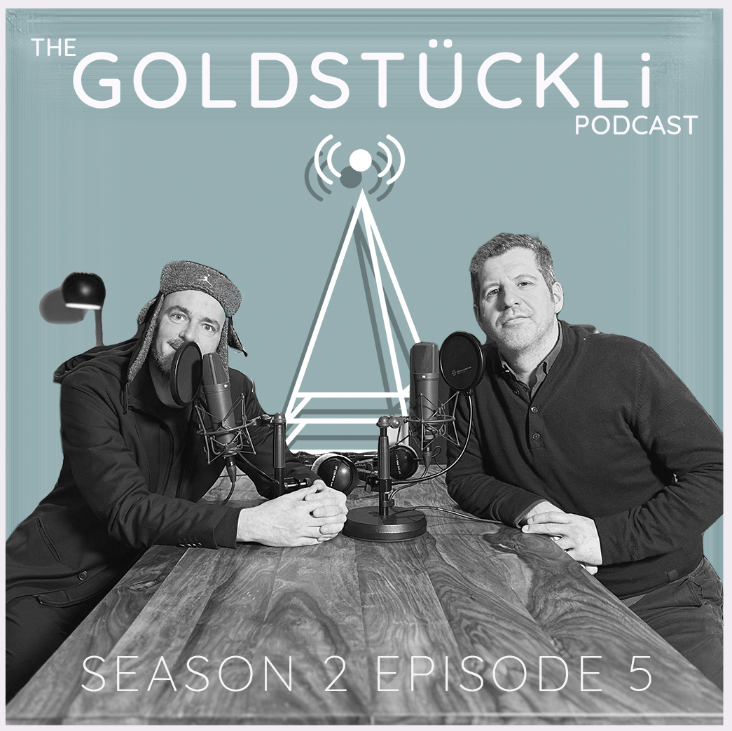 GOLDSTÜCKLi ahoy