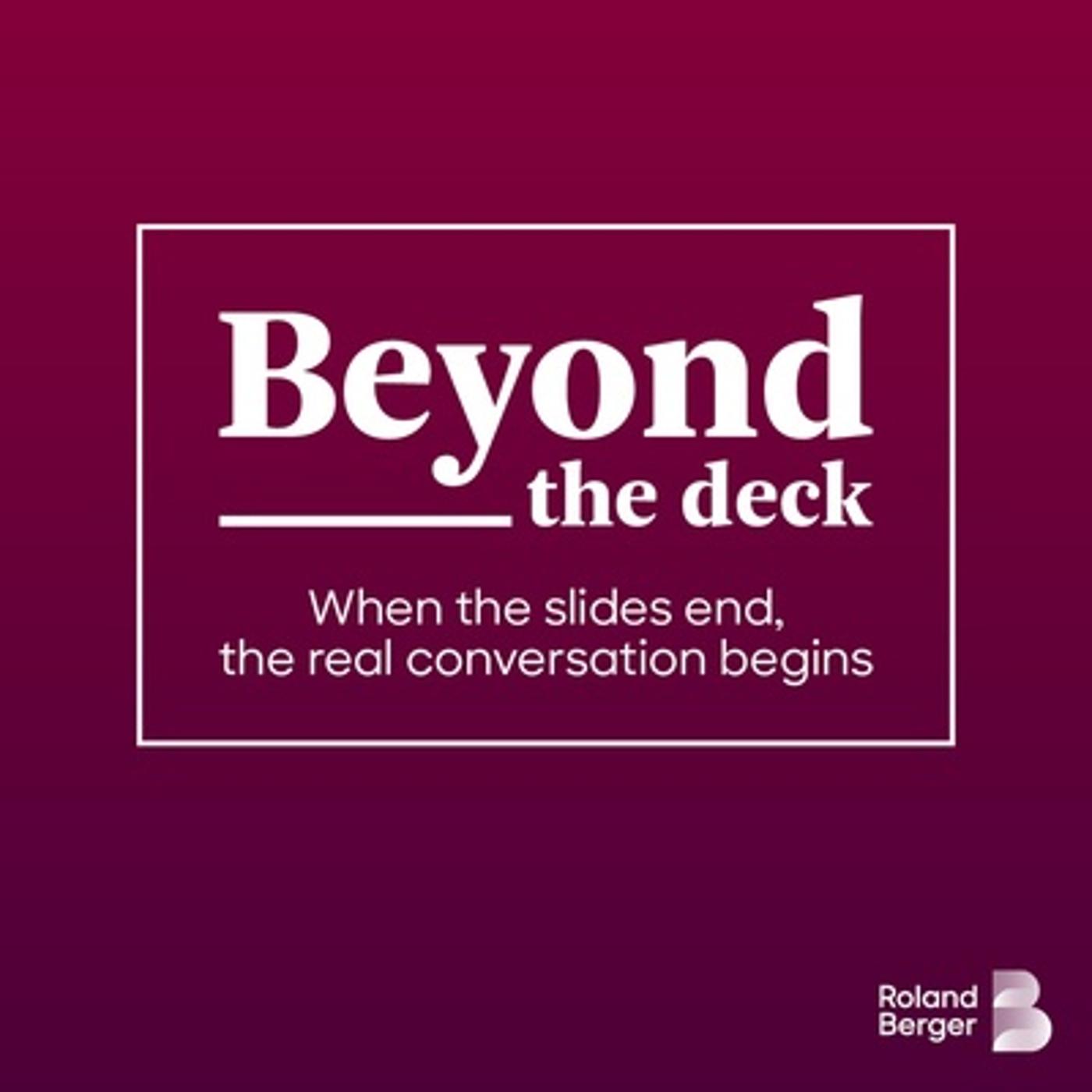 Culture, Strategy and the Super App Shift with Nourhan Farhat Culture, Strategy and the Super App Shift with Nourhan Farhat