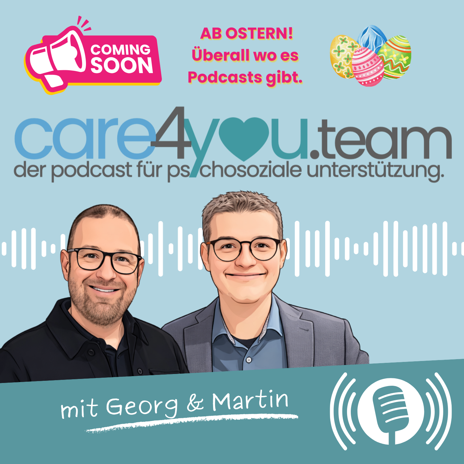Trailer: care4you.team – Bald verfügbar! episode artwork