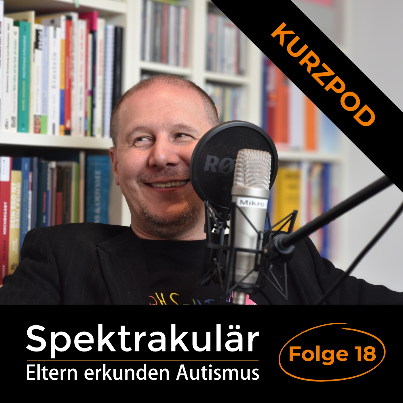 Spektrakulär - Eltern erkunden Autismus