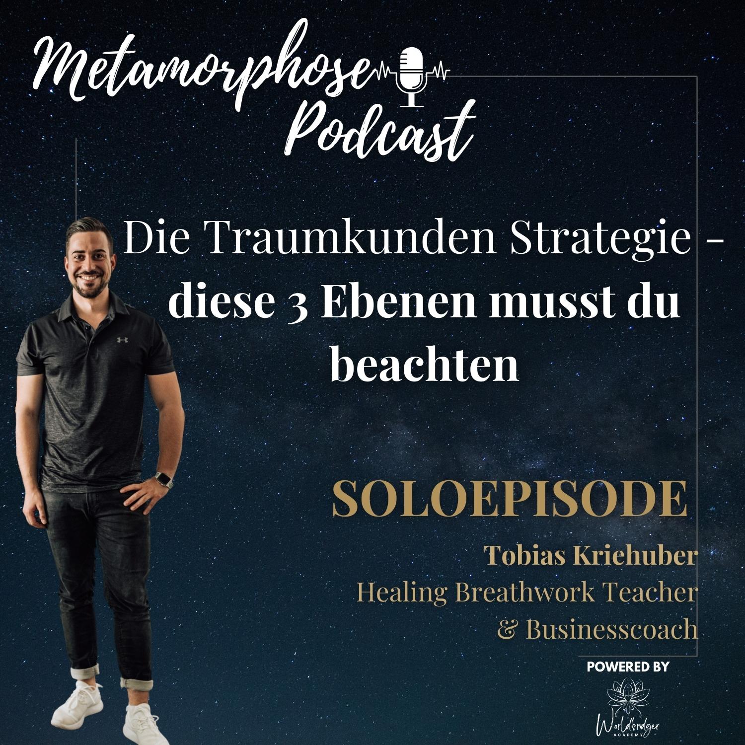 Metamorphose - Dein Podcast für persönliches Wachstum