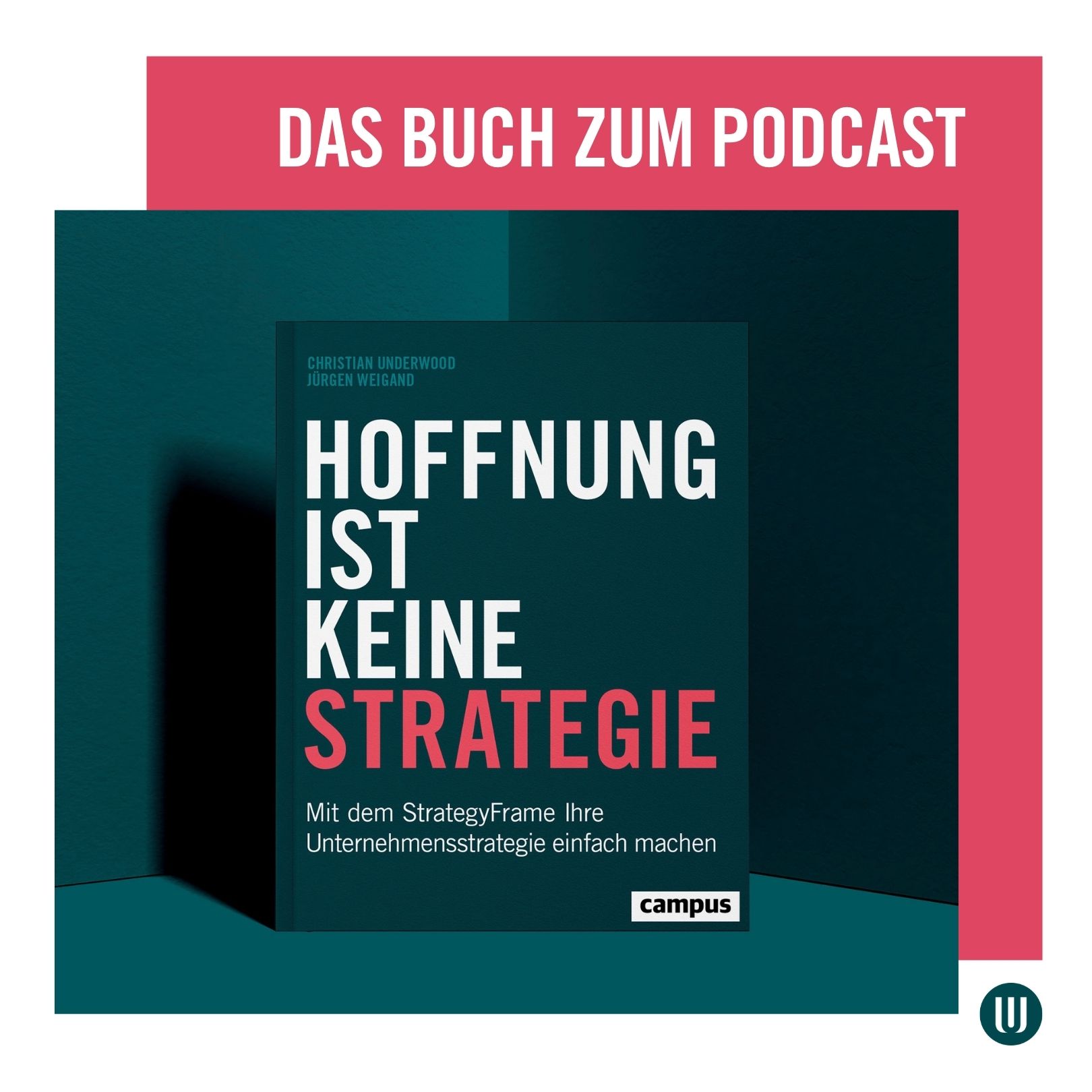 HOFFNUNG IST KEINE STRATEGIE