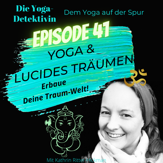 Die Yogadetektivin - Dem Yoga auf der Spur