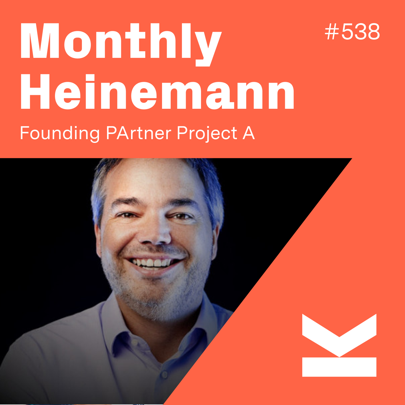 K#538 China Strategien: Kopieren oder Kooperieren? #monthlyheinemann - podcast episode cover