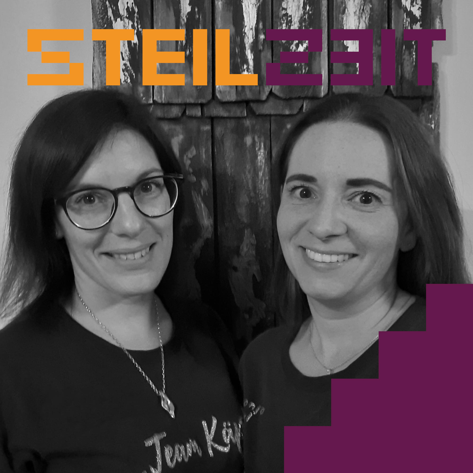 Steilzeit - Rüsselsheim im Podcast