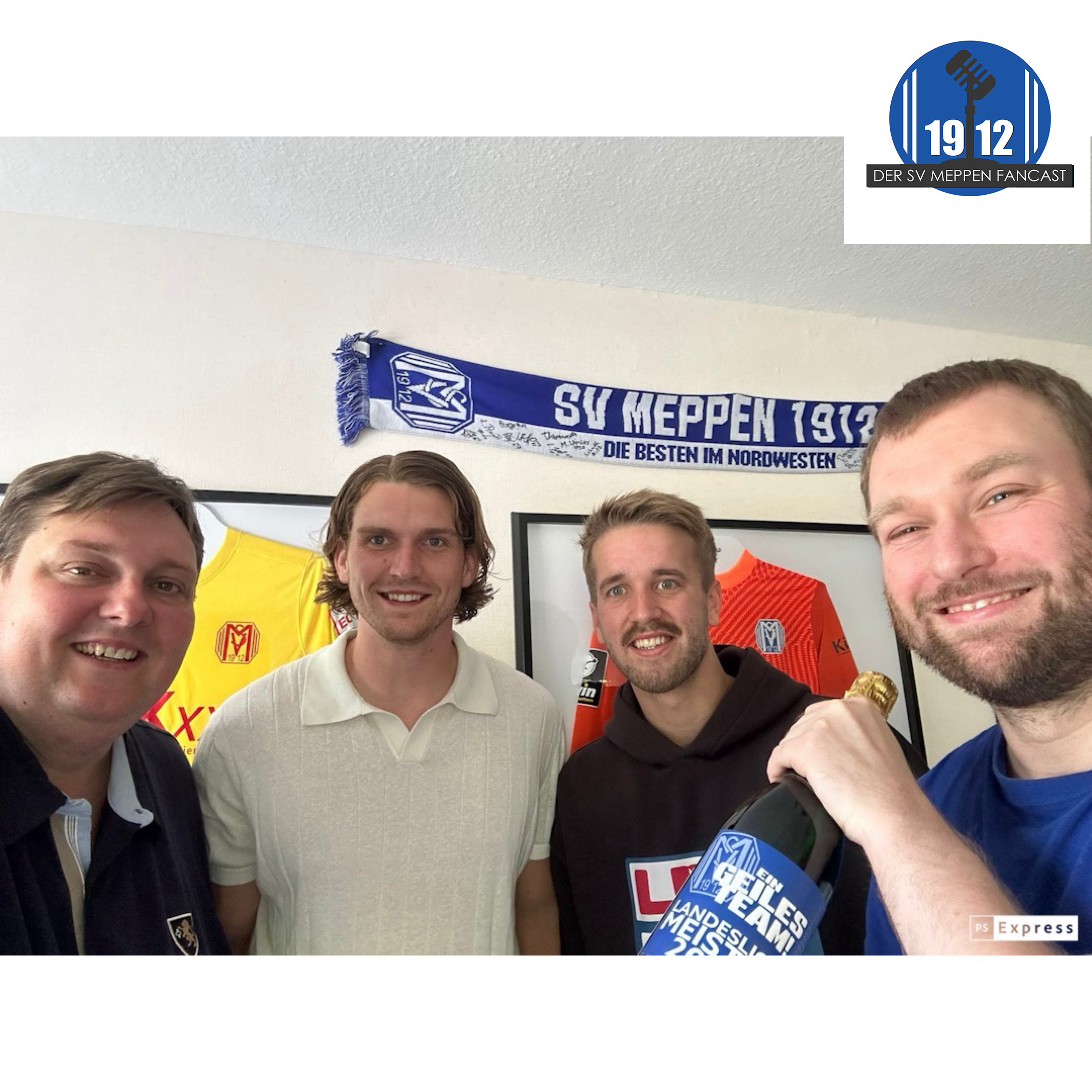 1912 - Der SV Meppen Podcast